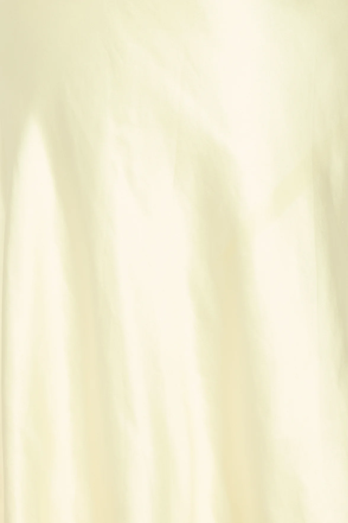 Blossom Joy Satin Midi Dress Yellow