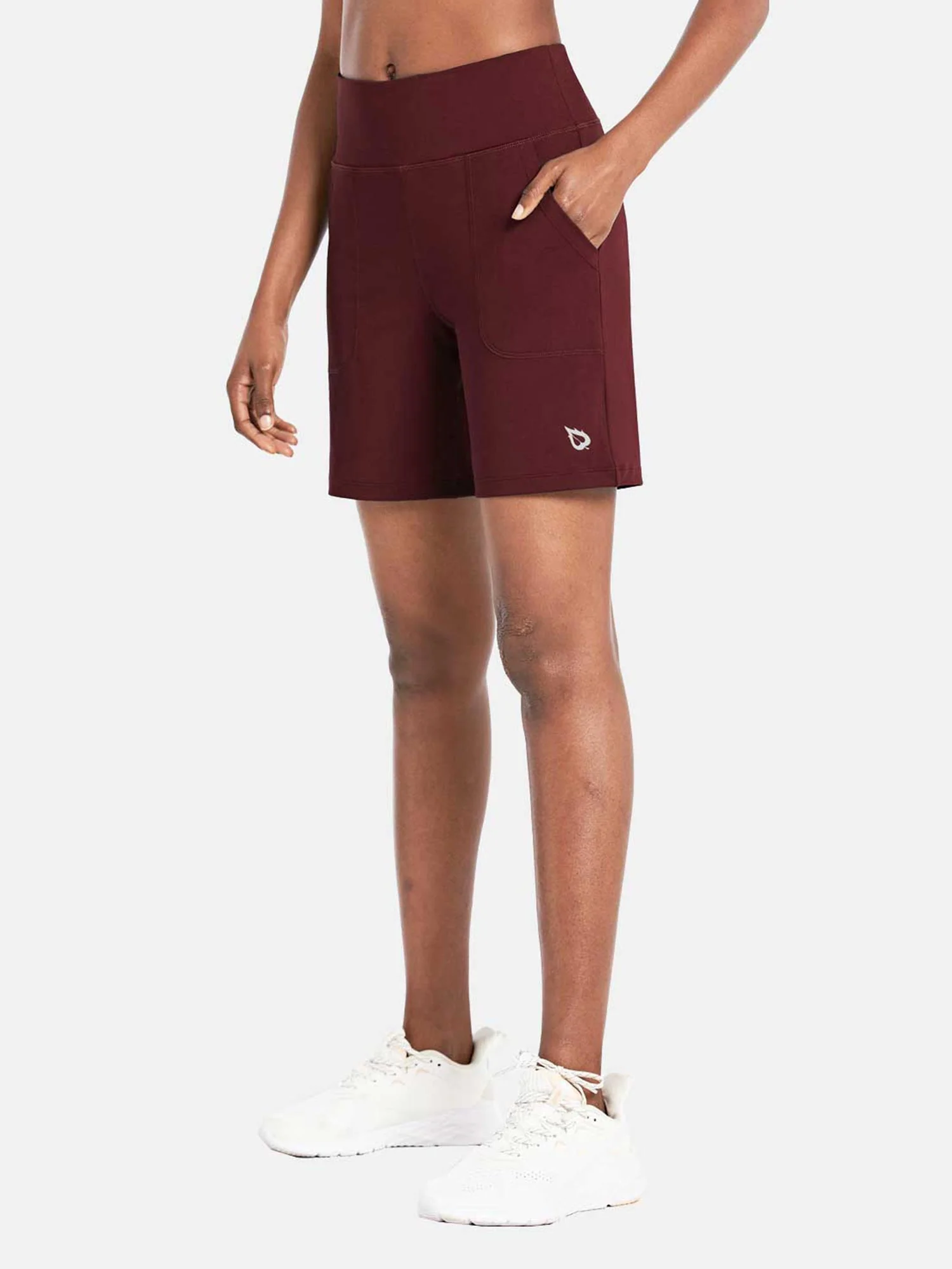 Laureate 3-Pocket Athletic Shorts
