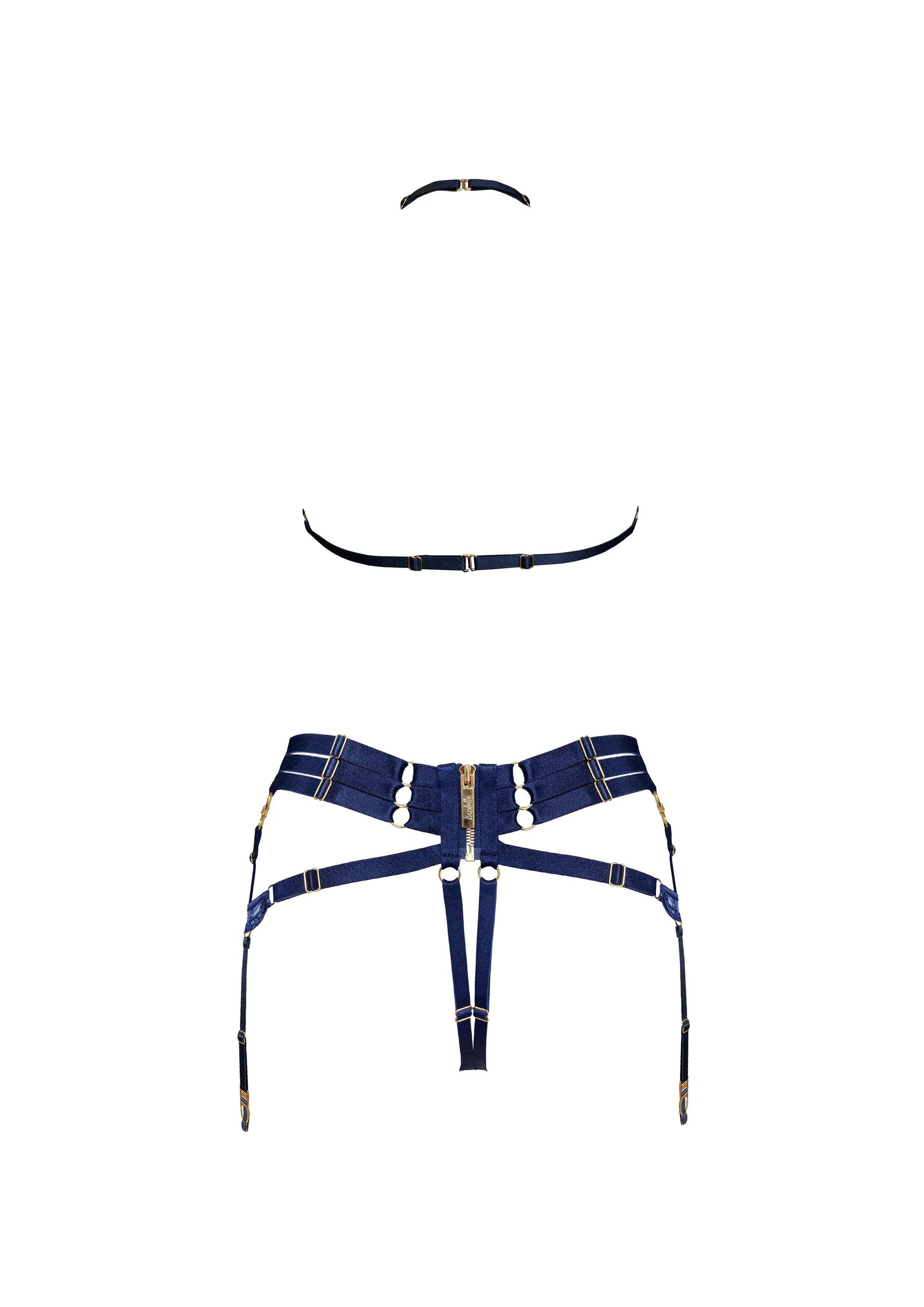 Mari Suspender Harness
