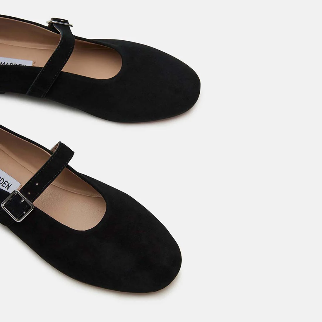 DREAMING-S BLACK SUEDE
