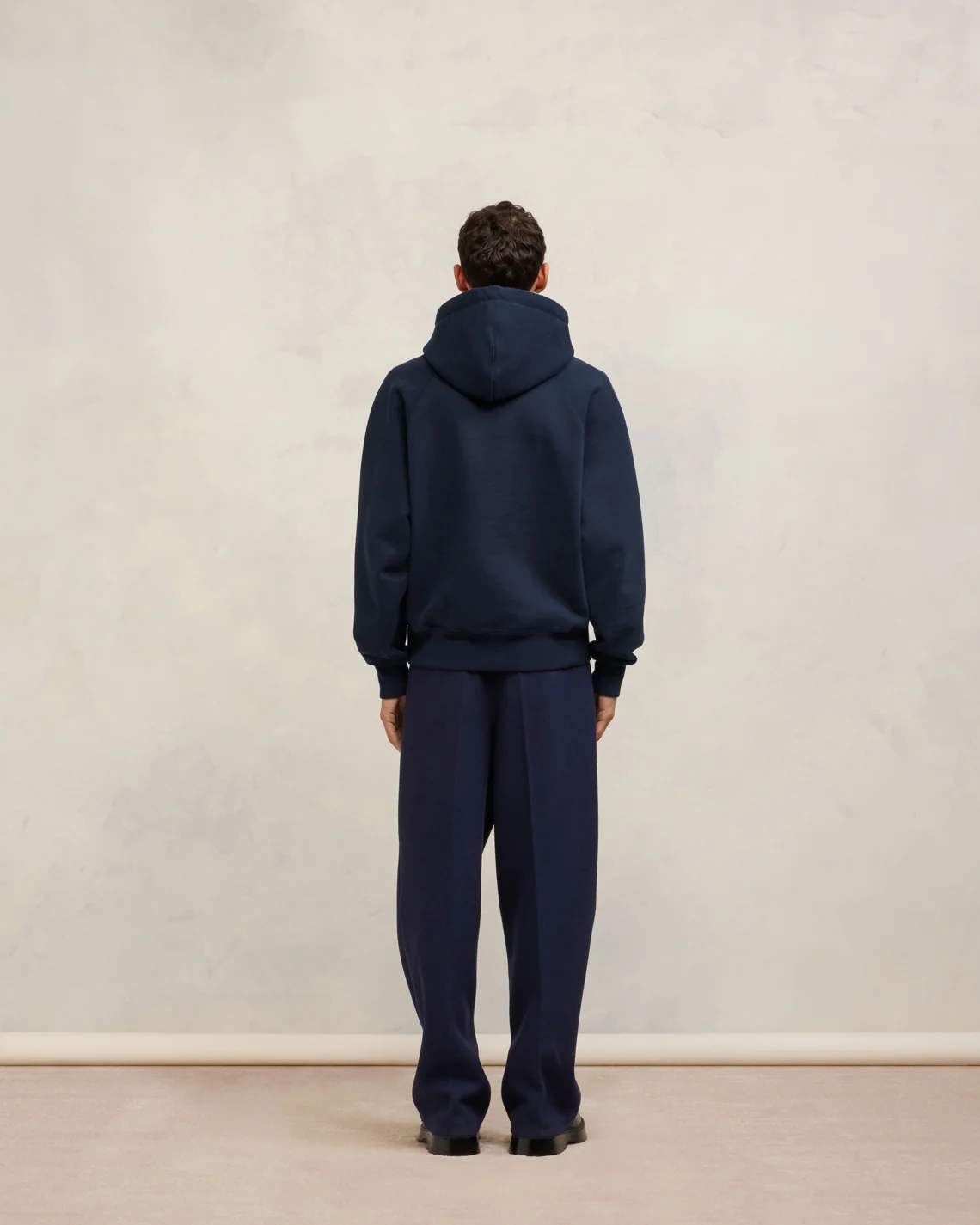 Red Ami de Coeur Hoodie