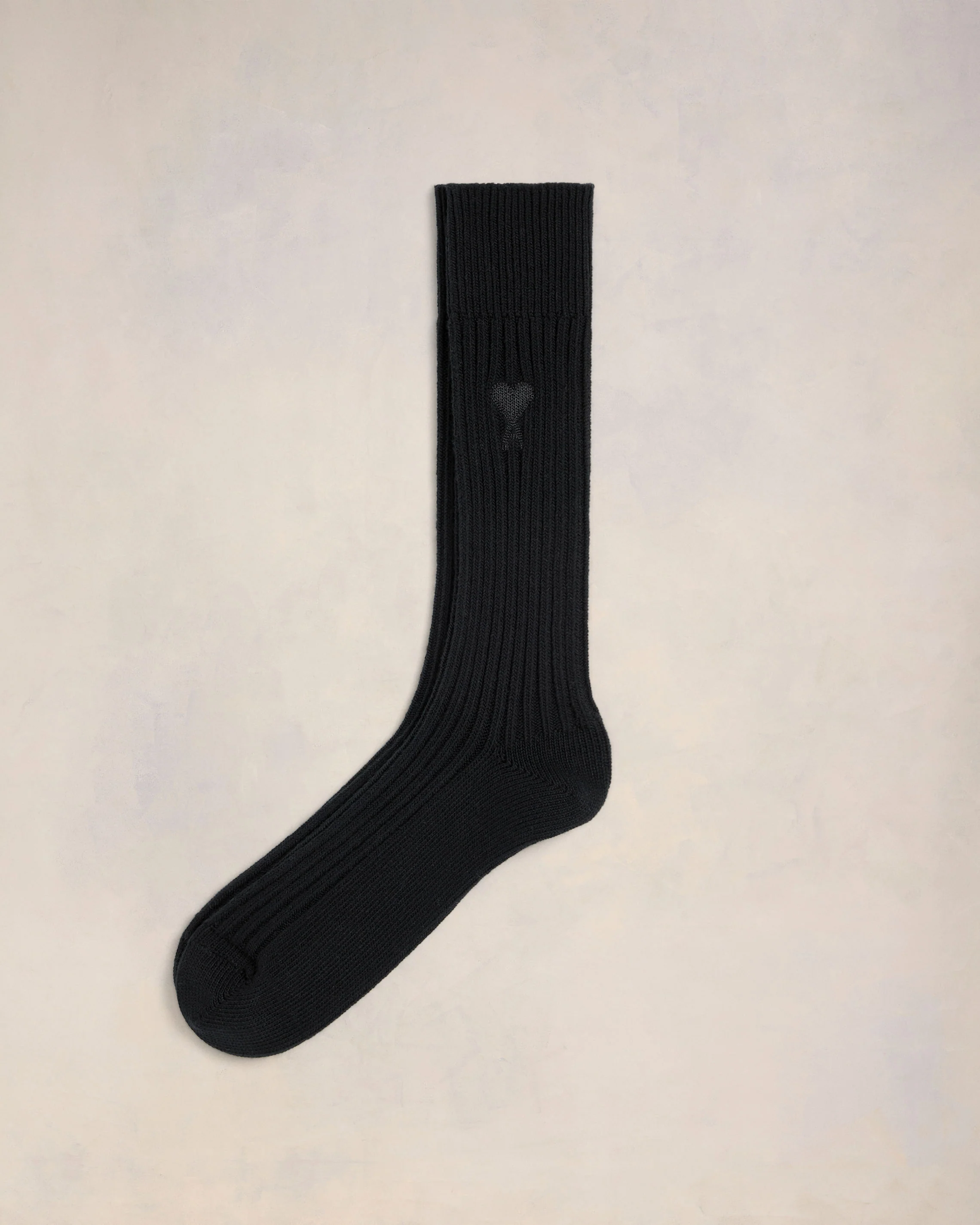 Ami de Coeur Plain Socks