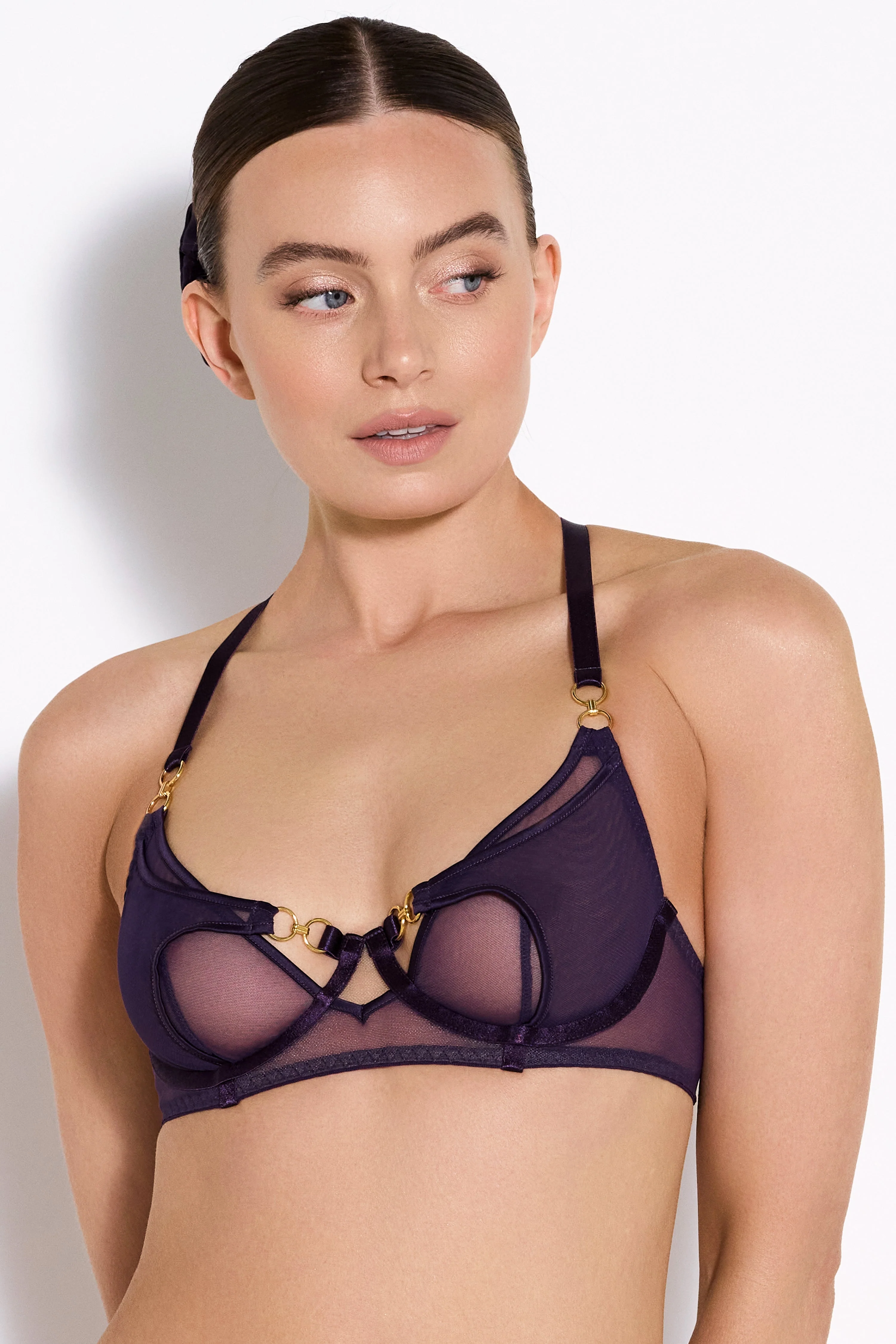 Retta Balconette Wire Bra