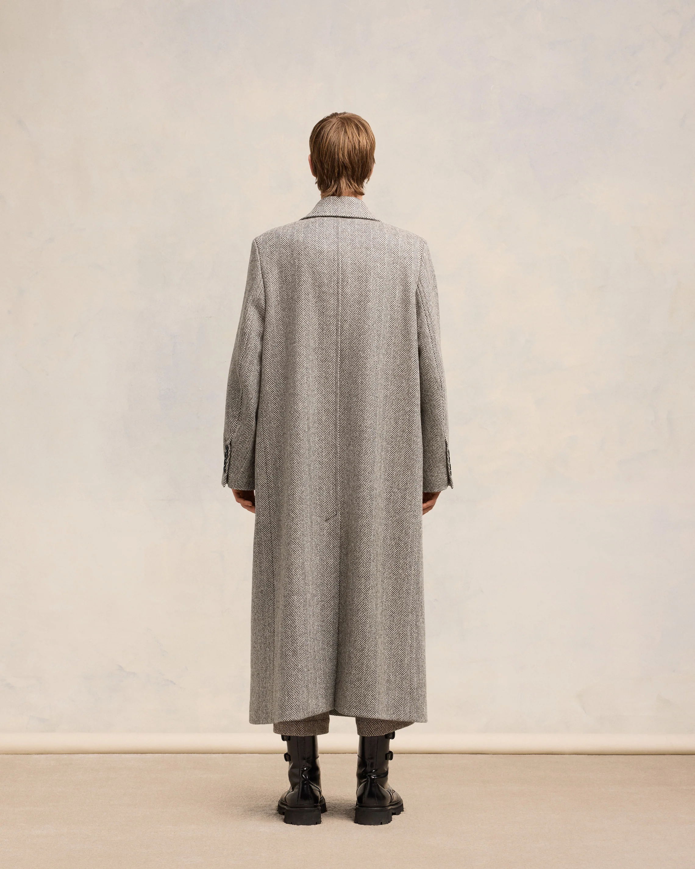 Double Breasted Coat