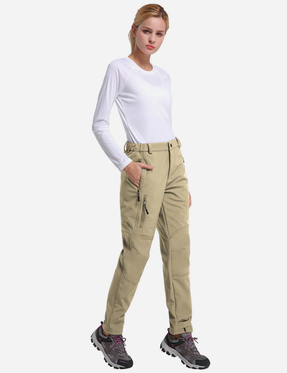 Laureate Articulated Knees Thermal Pants