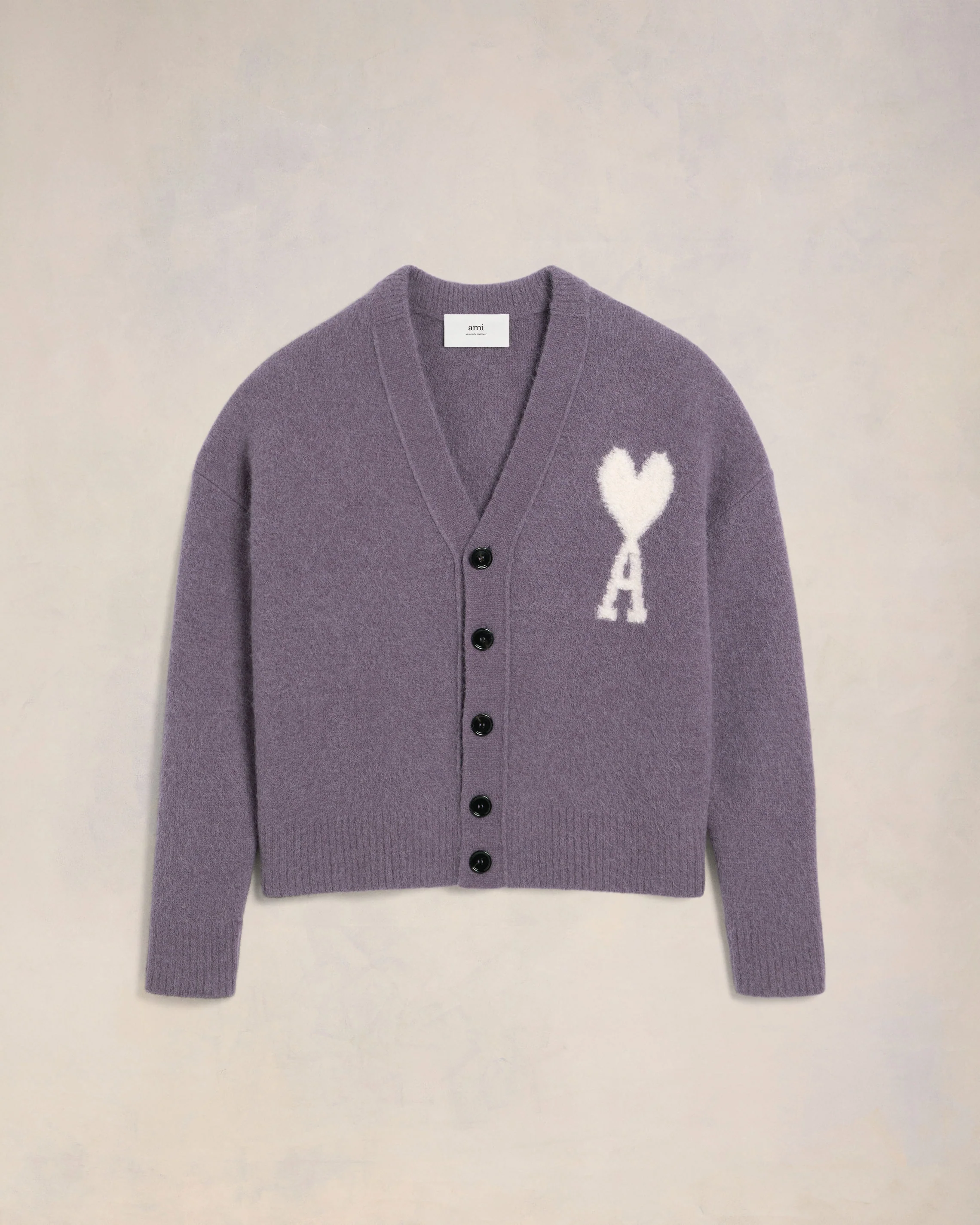 Off-White Ami de Coeur Cardigan