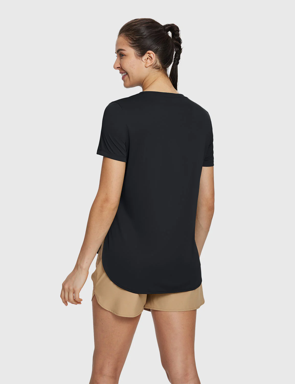 Crew Neck UPF 50+ Short Sleeve Tee