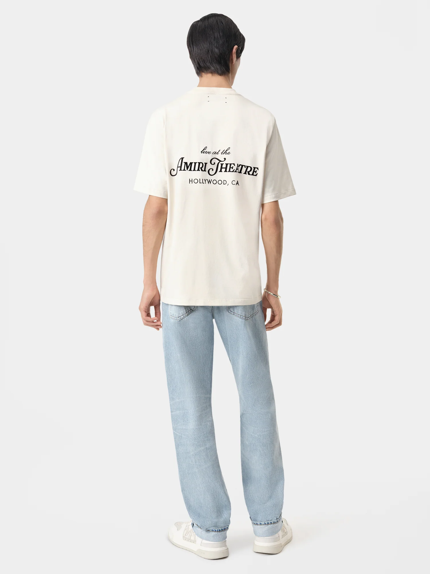 JAPANESE SELVEDGE STRAIGHT - Perfect Indigo