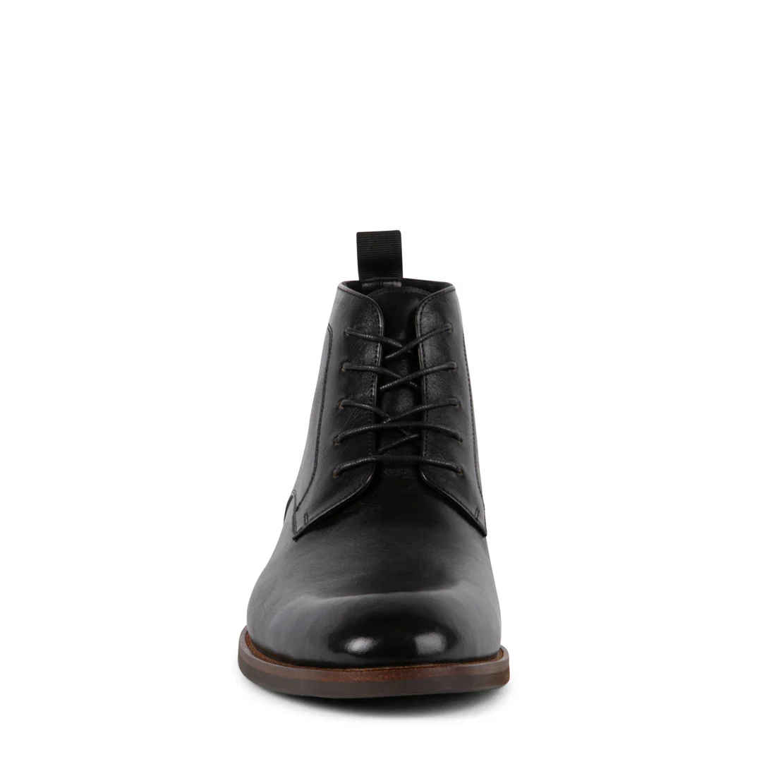 MADRIGO BLACK LEATHER