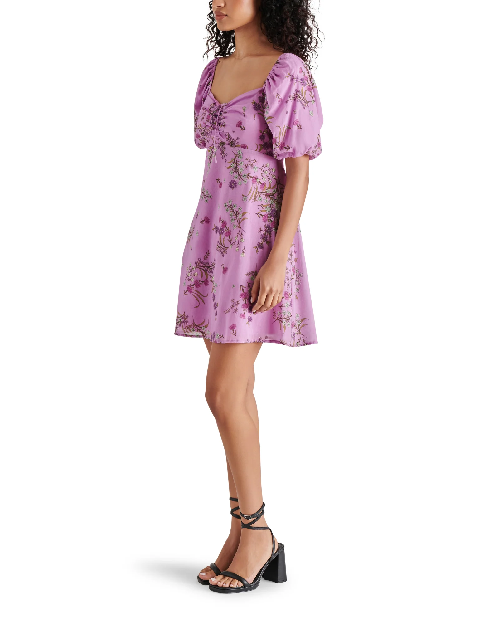 VIOLETA DRESS PURPLE