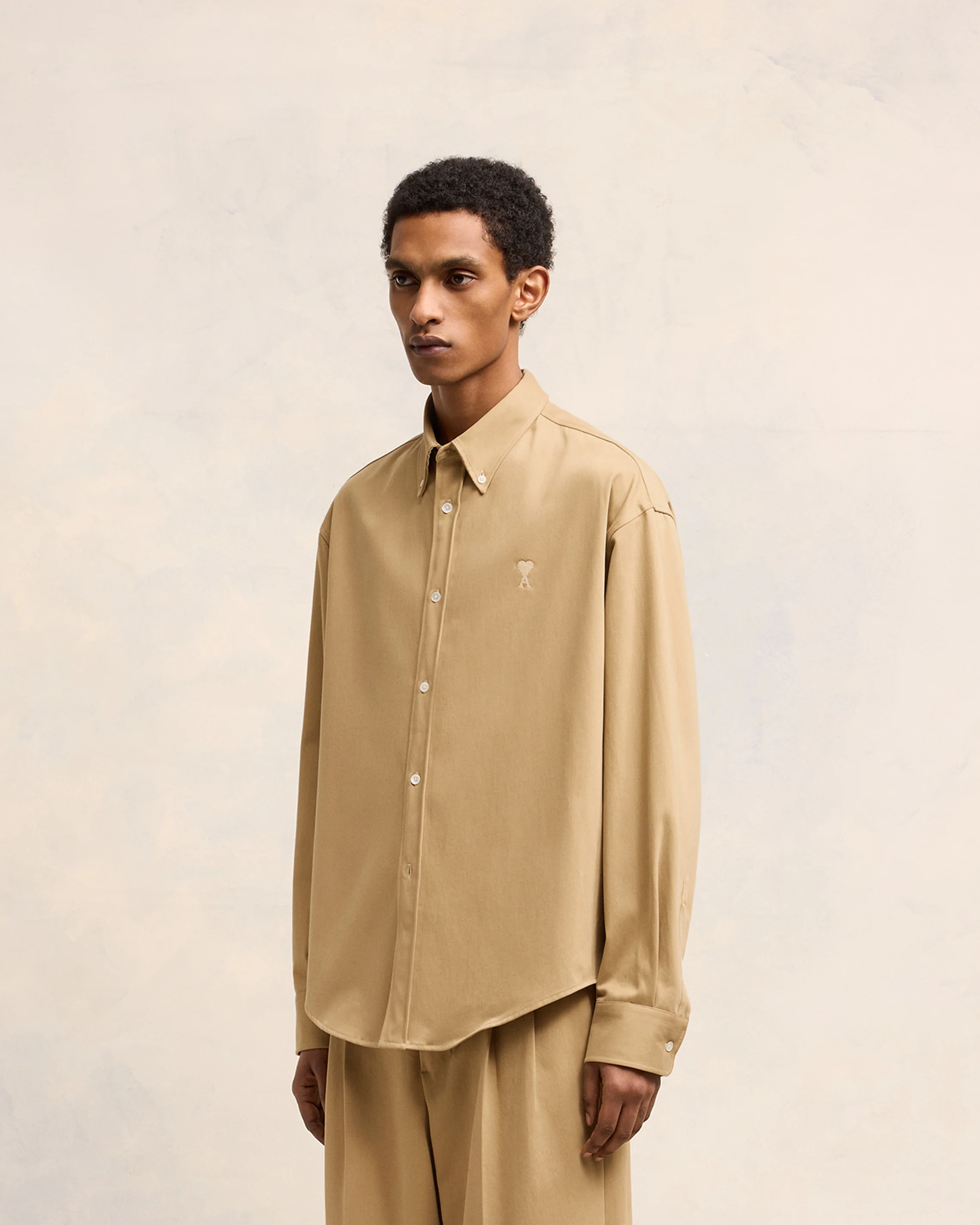 Ami de Coeur Boxy Fit Shirt