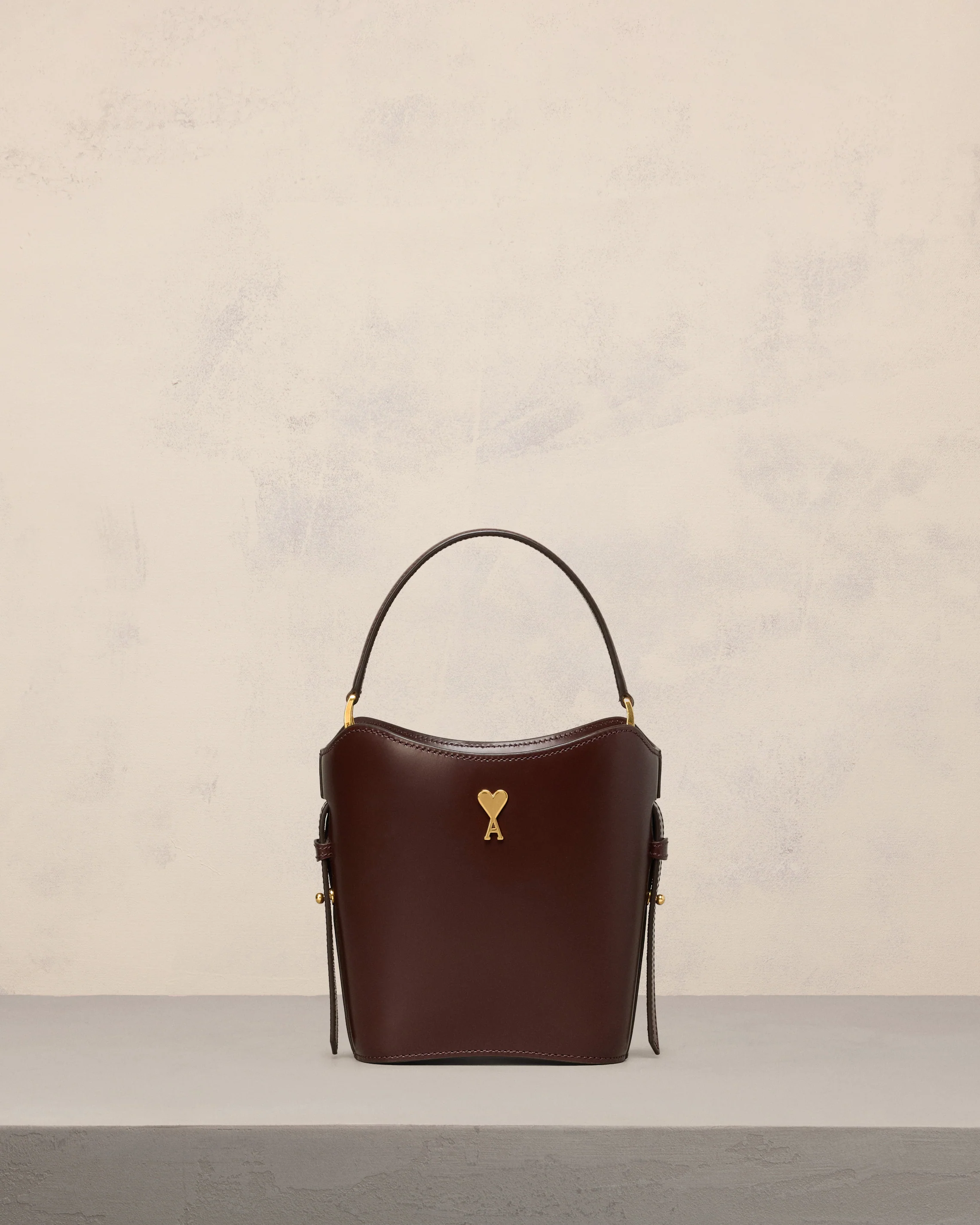 Mini Paris Paris Bucket Bag