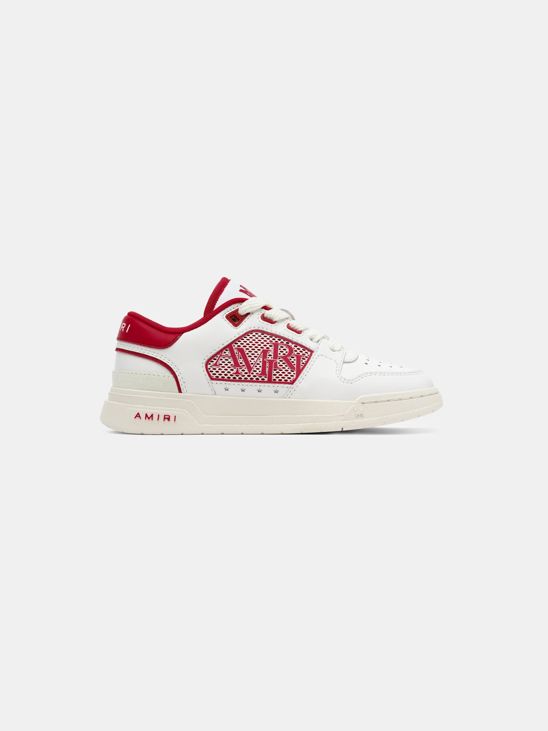 KIDS - KIDS' CLASSIC LOW - White Red