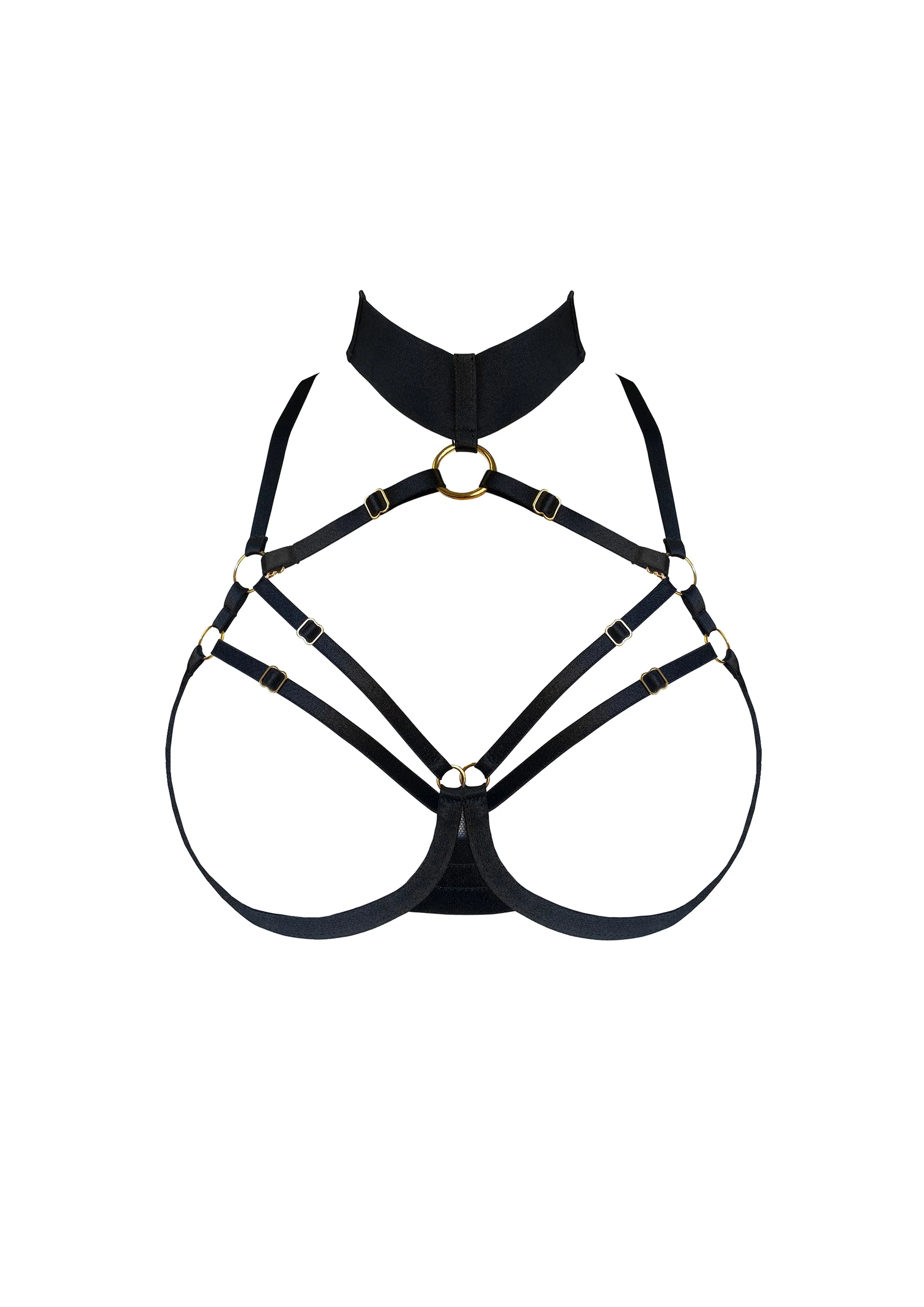 Signature Ouvert Wire Bra