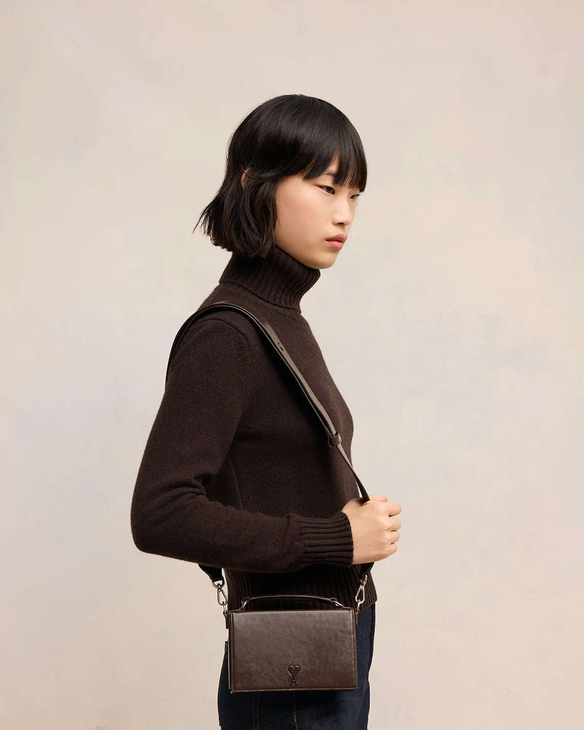 Ami de Coeur Lunch Box Bag