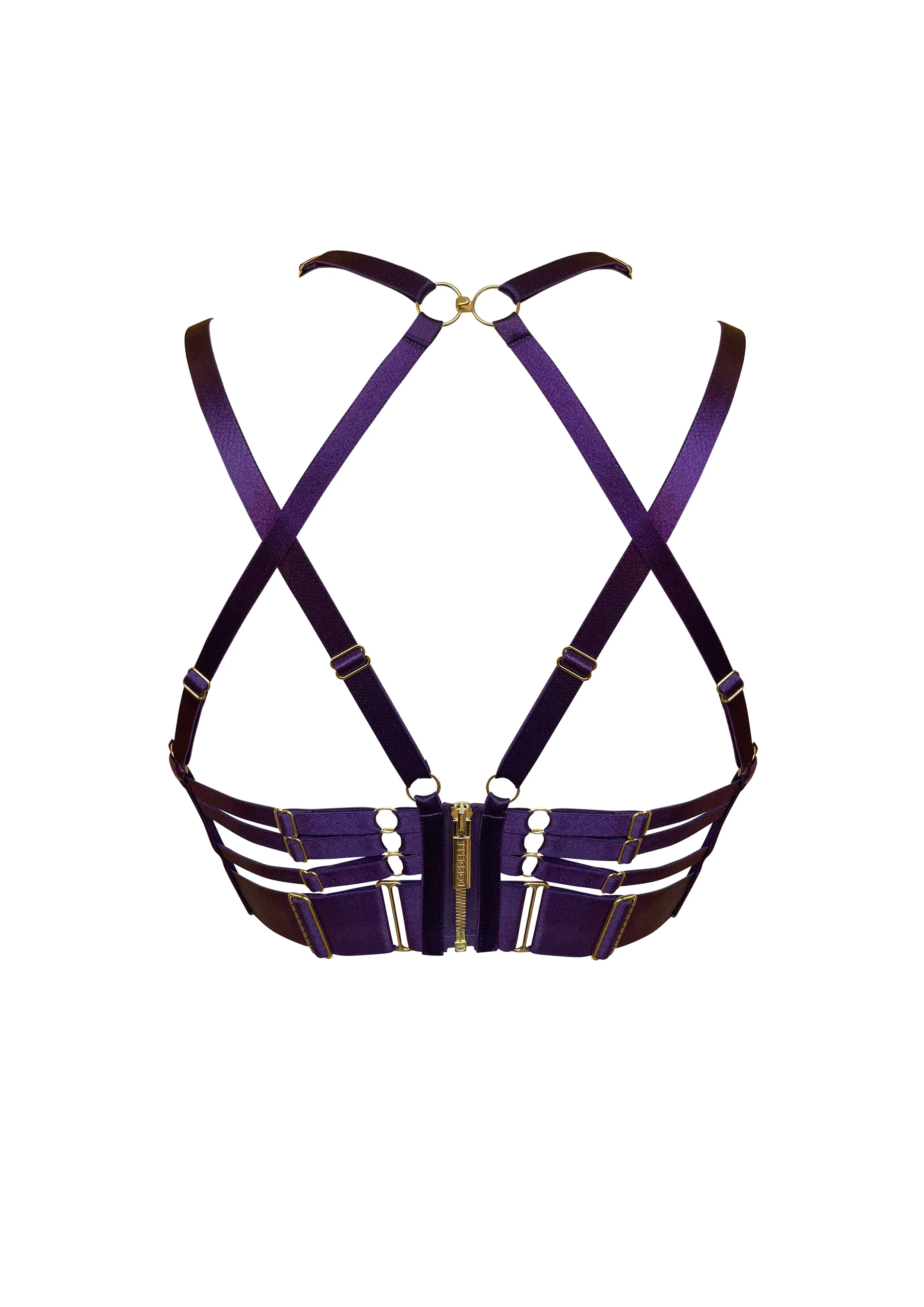 Retta Longline Bodice Bra