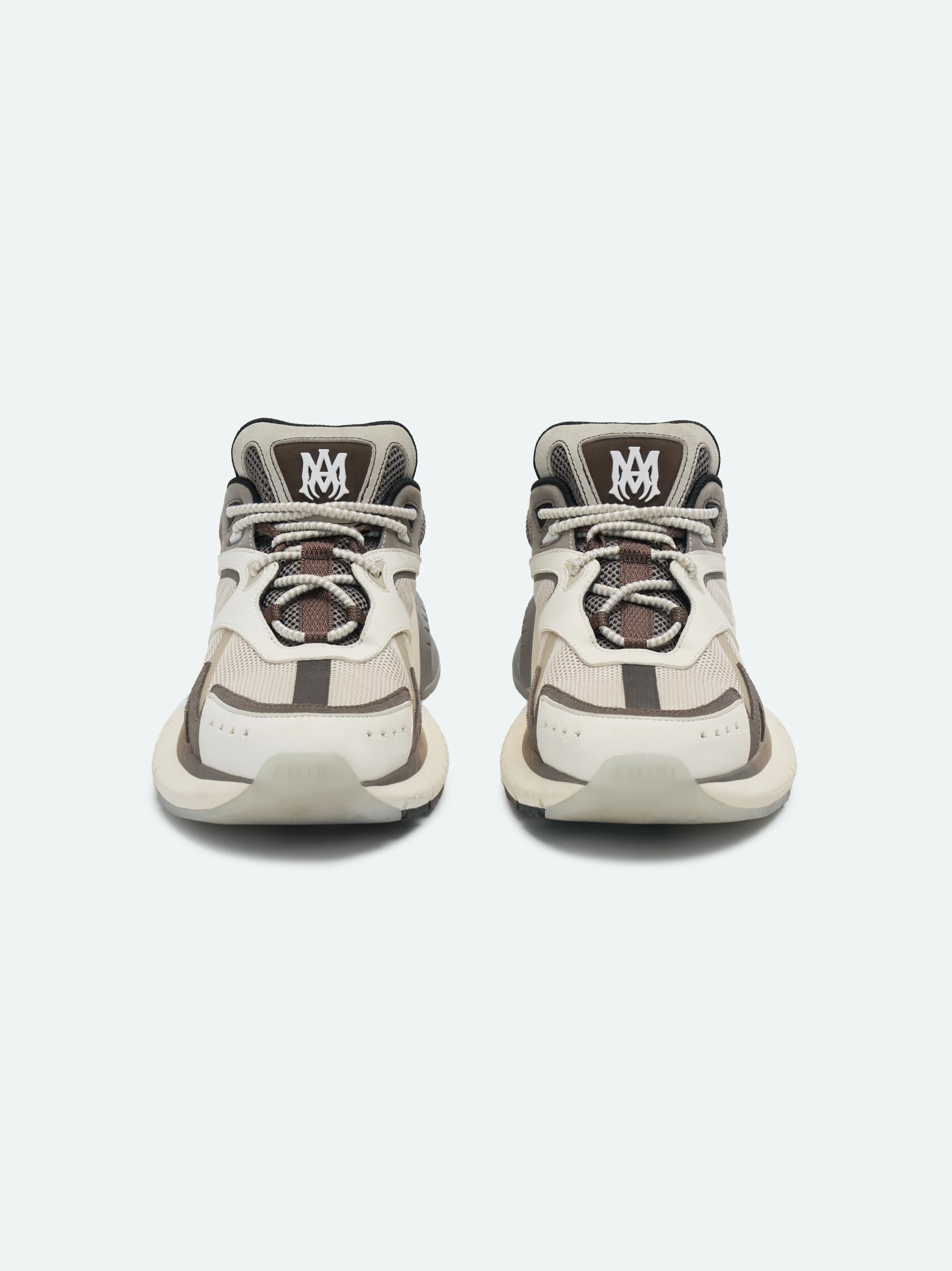 WOMEN - WOMEN'S MA RUNNER - Brown