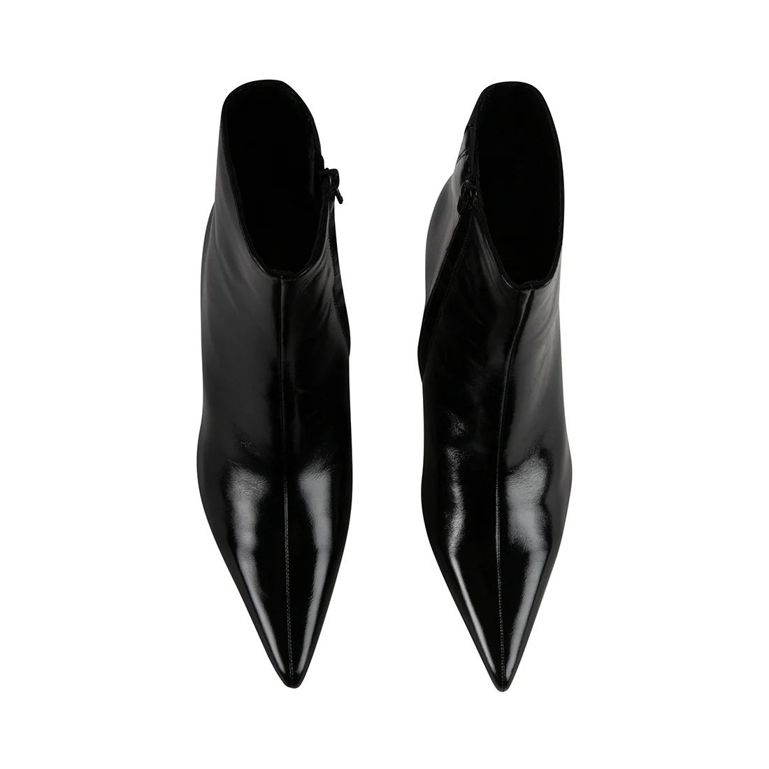 ALSTON BLACK LEATHER