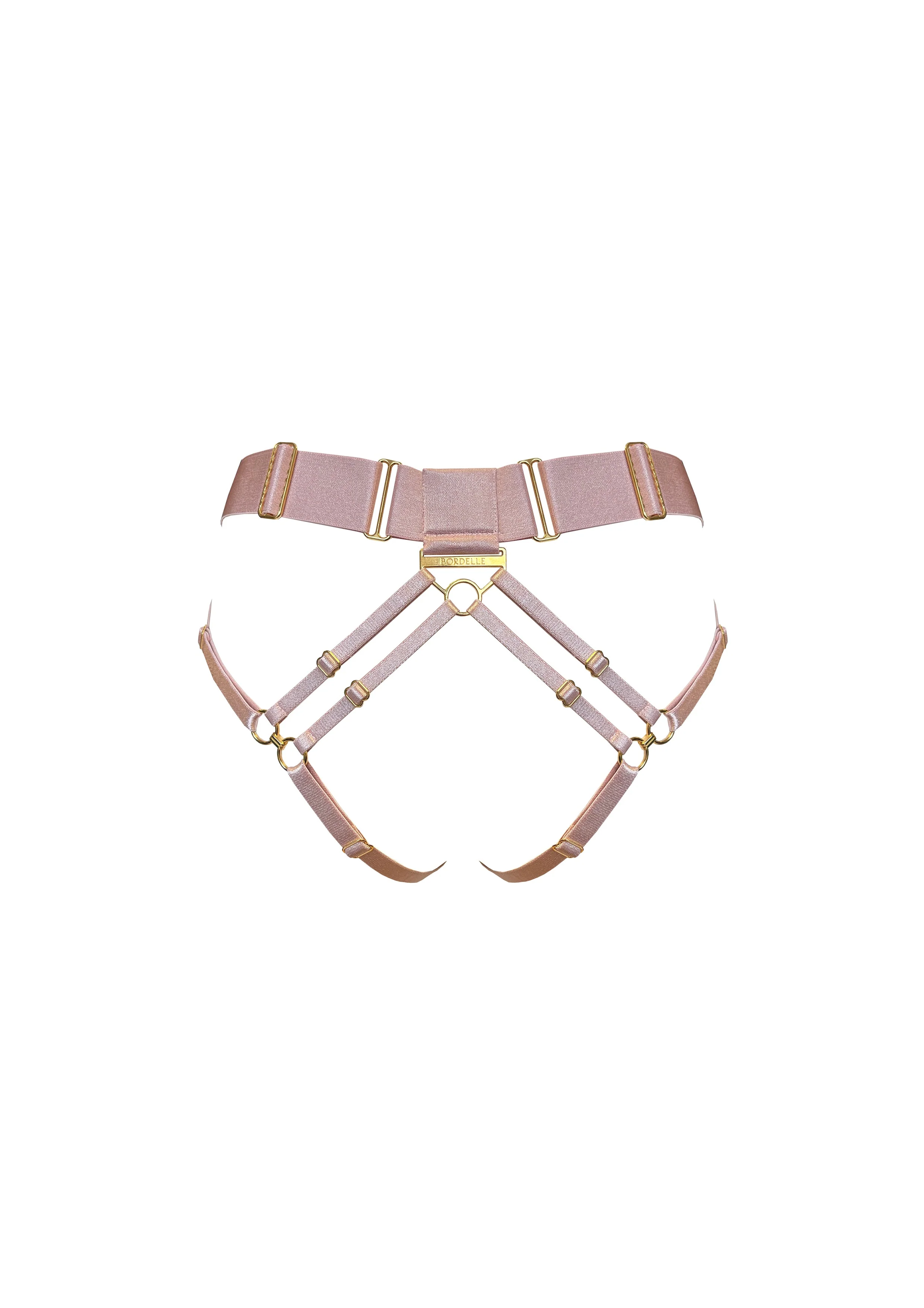 Retta Open Back Brief