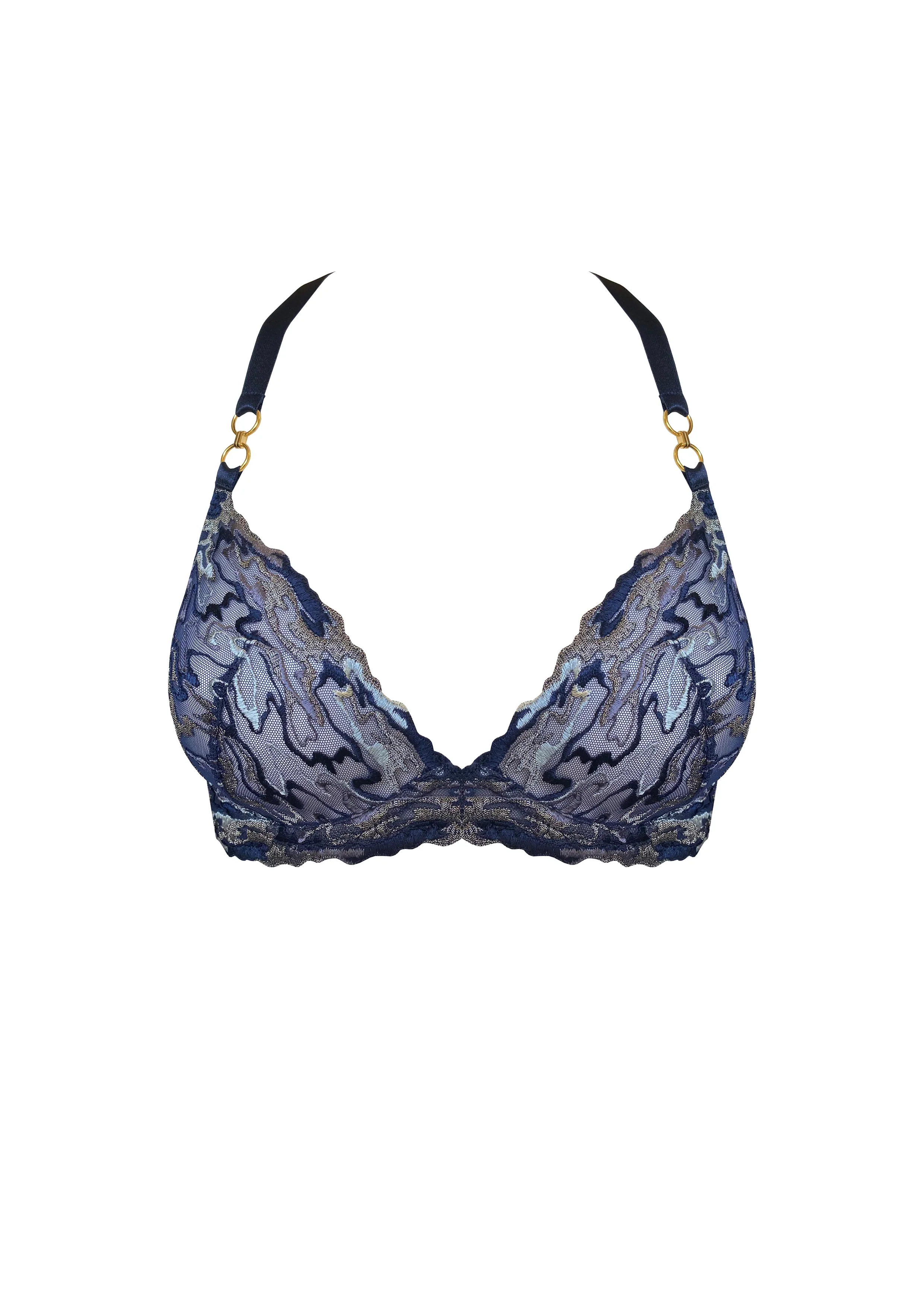 Onda Plunge Wire Bra