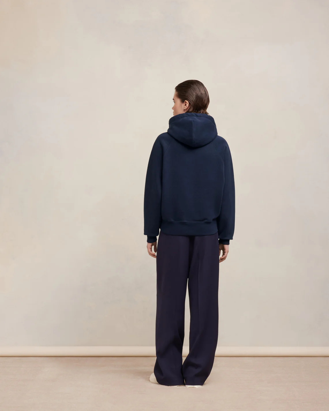 Red Ami de Coeur Hoodie