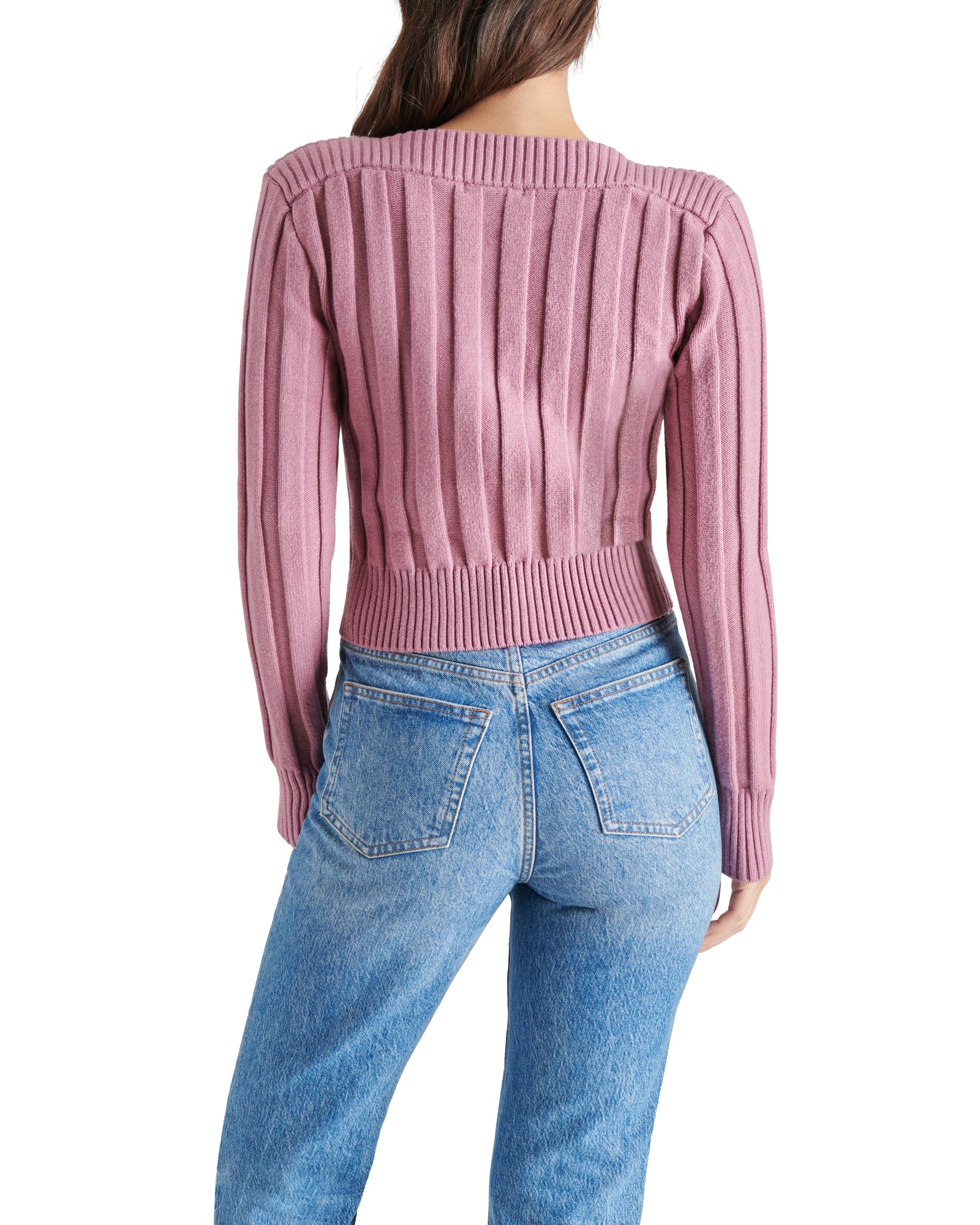 SERRA SWEATER ORCHID