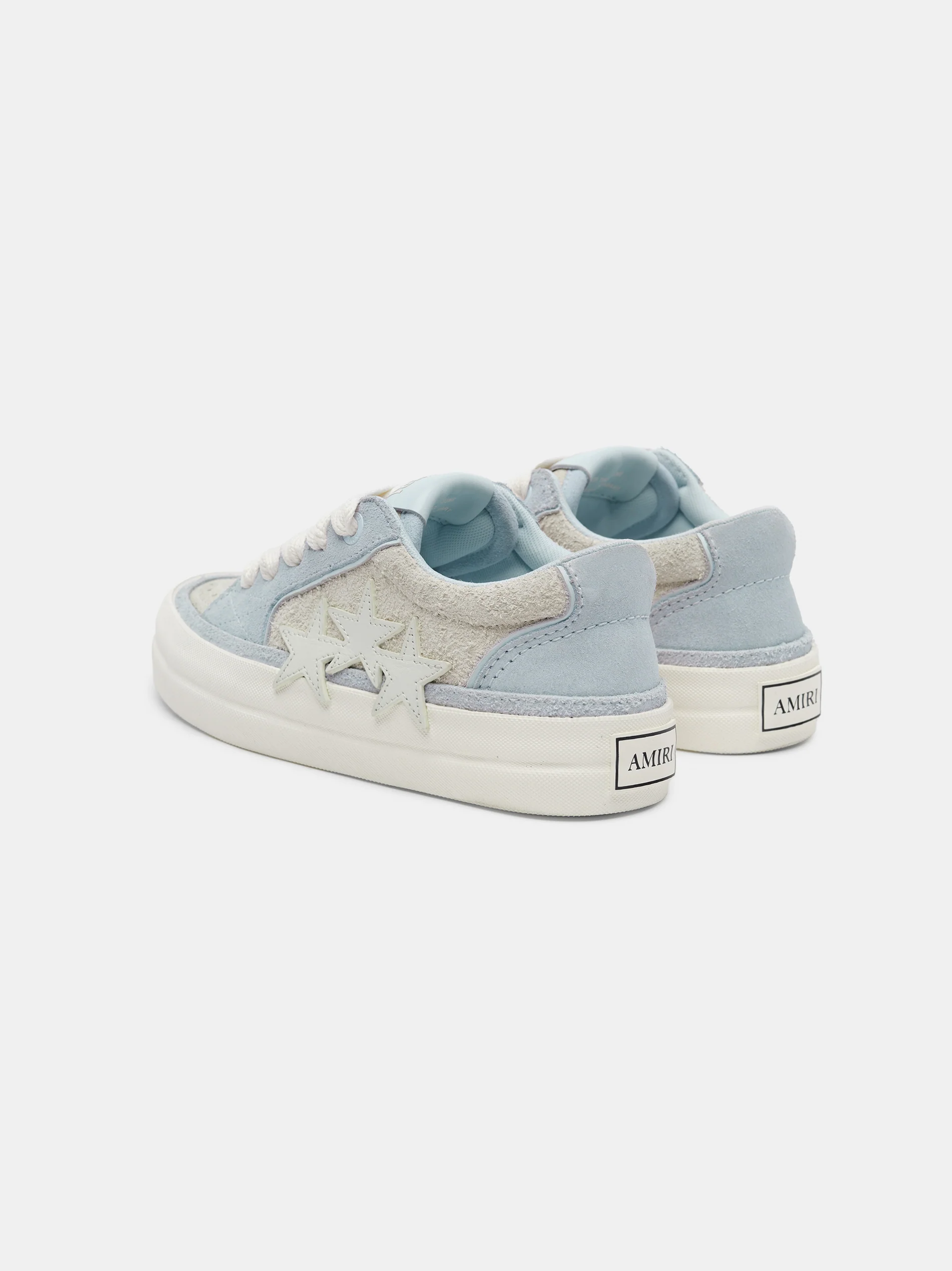 WOMEN - WOMEN'S SUNSET SKATE LOW - Alabaster Blue