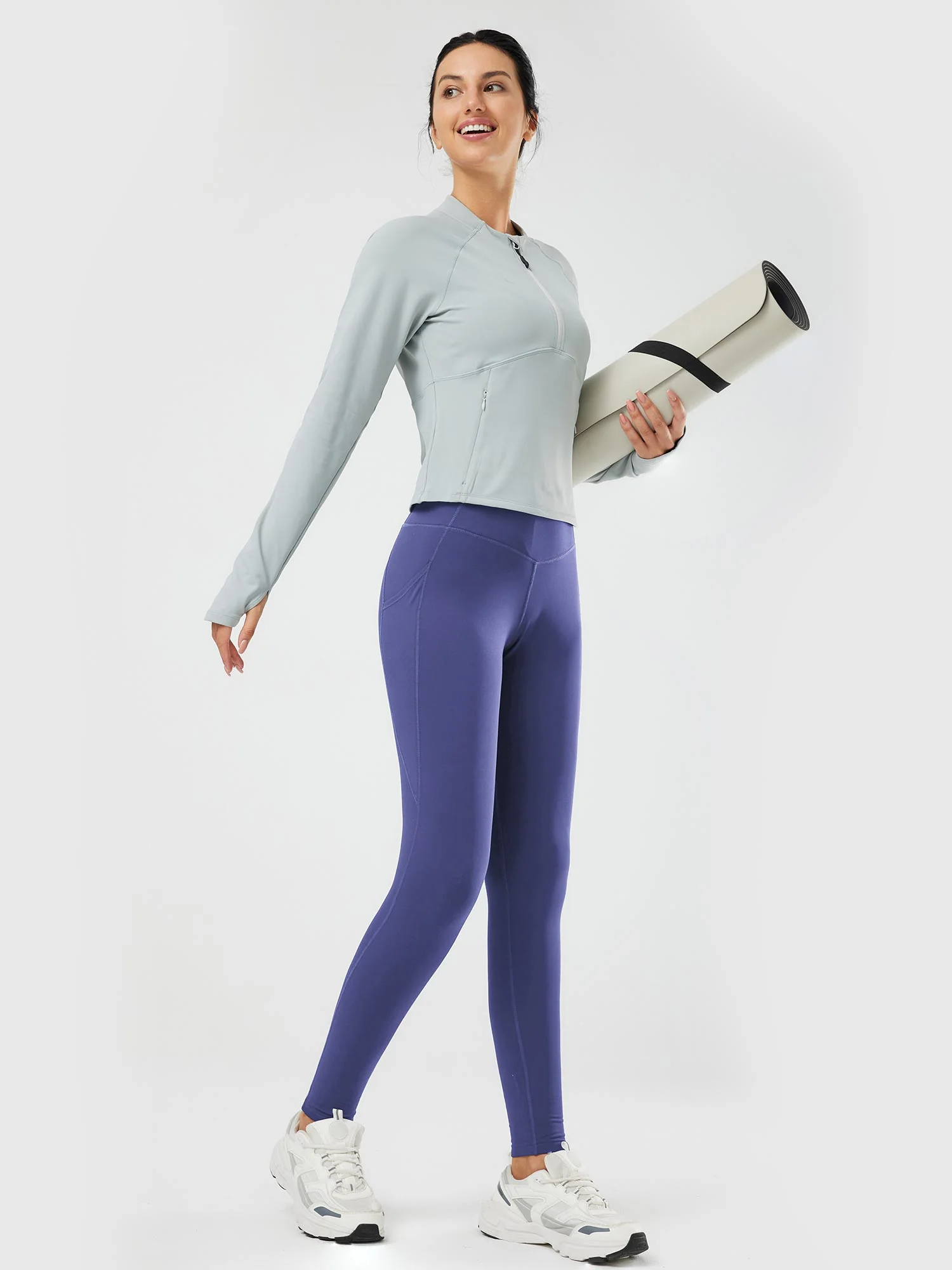 Laureate Thermal Pocketed Leggings
