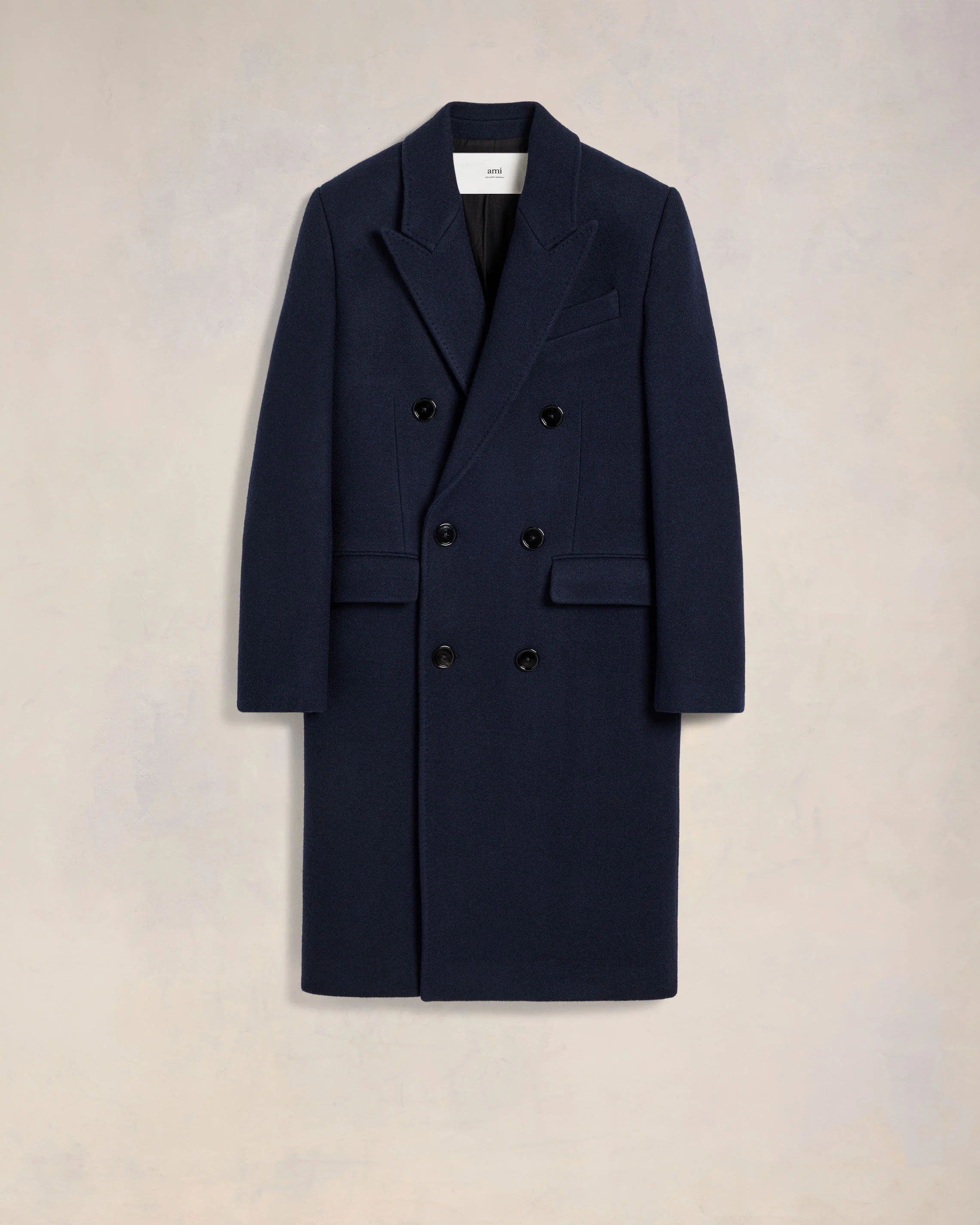 Double Breasted Coat