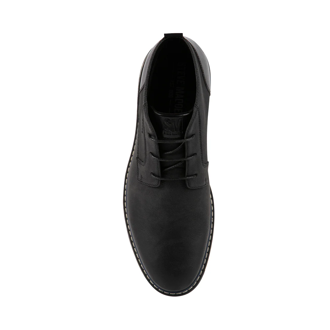 GAVRIEL BLACK NUBUCK