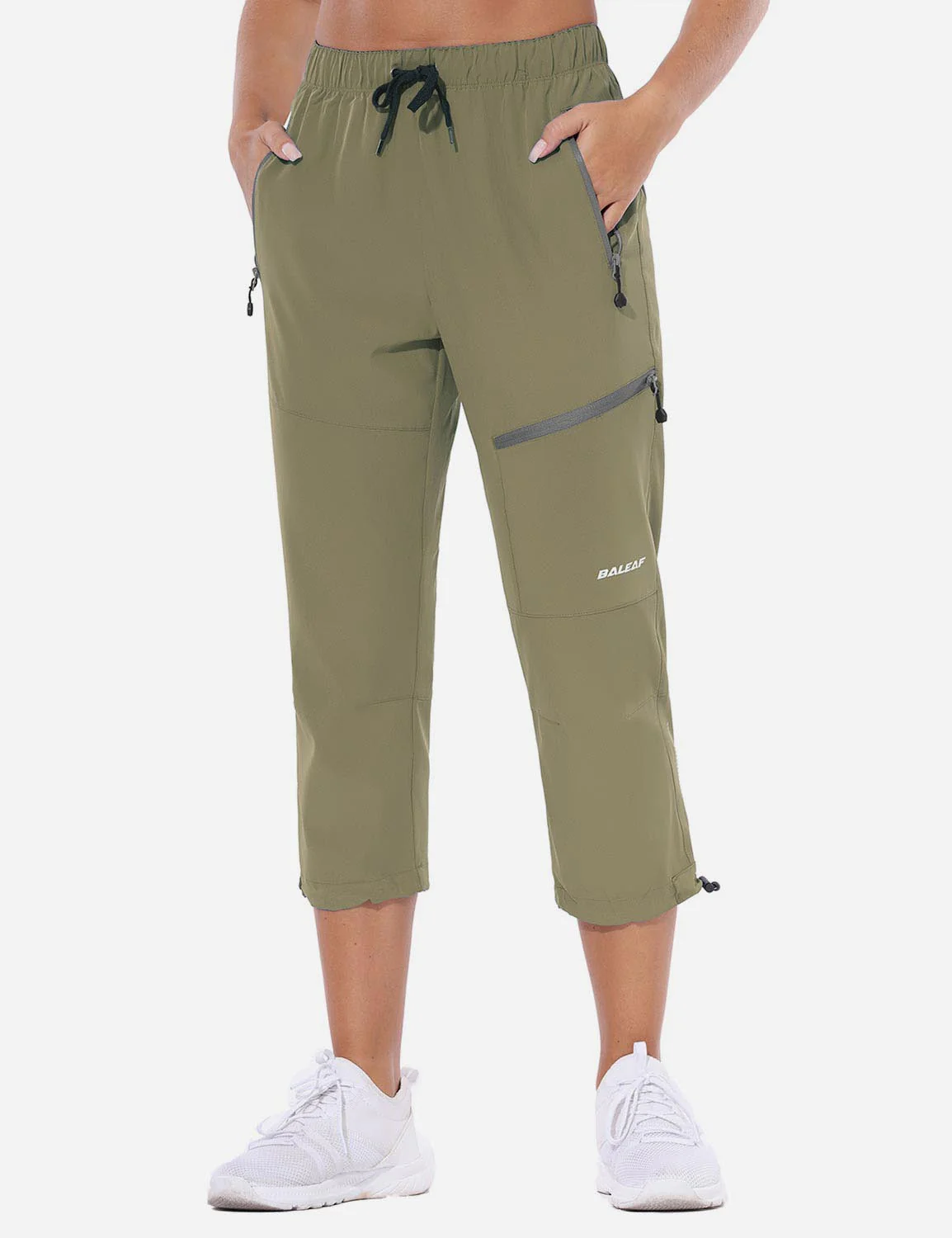 Laureate UPF50+ DWR Capris