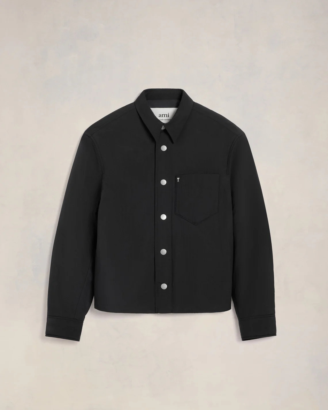 Padded Ami de Coeur Overshirt