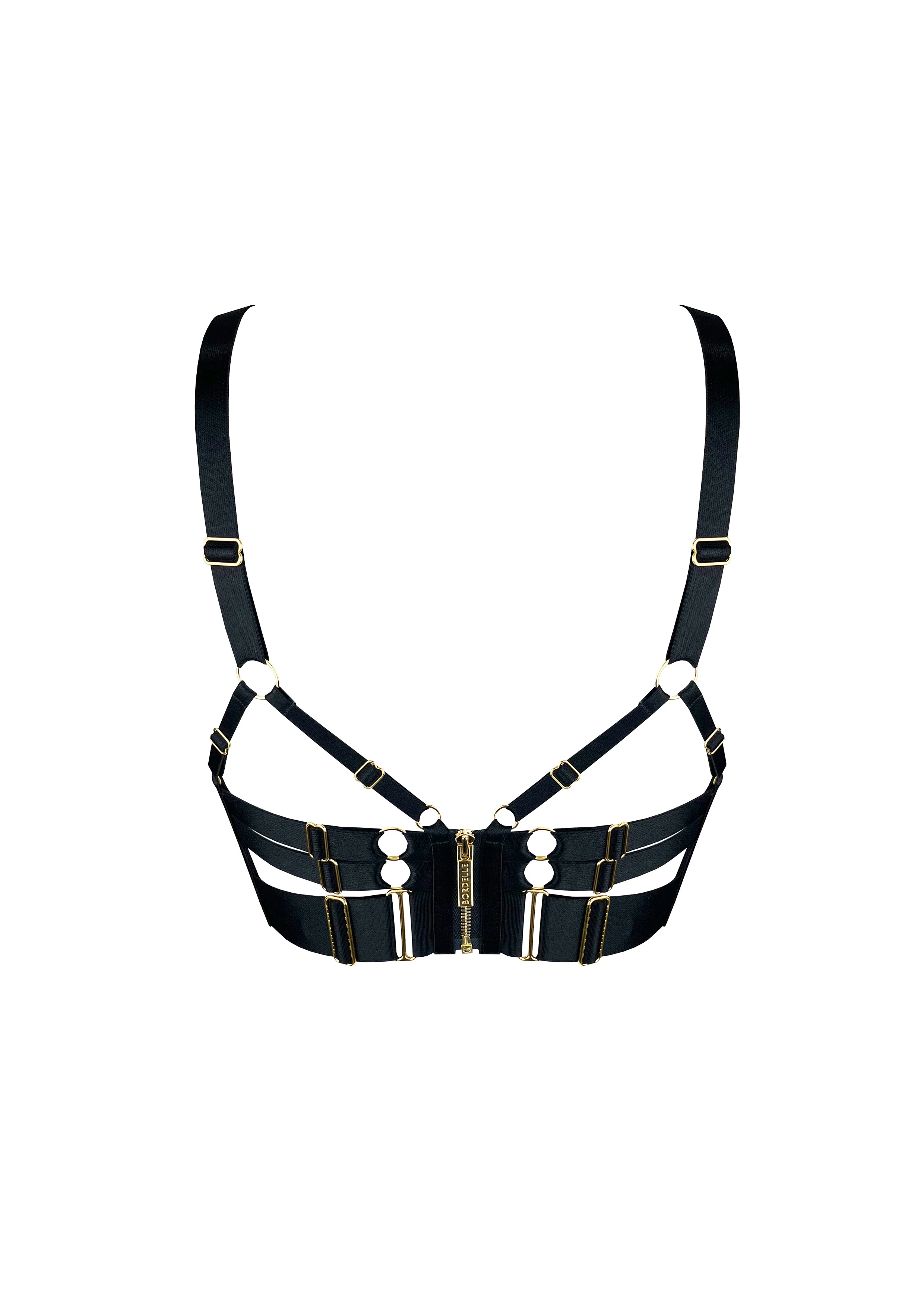 Syra Wired Crop Top Bra