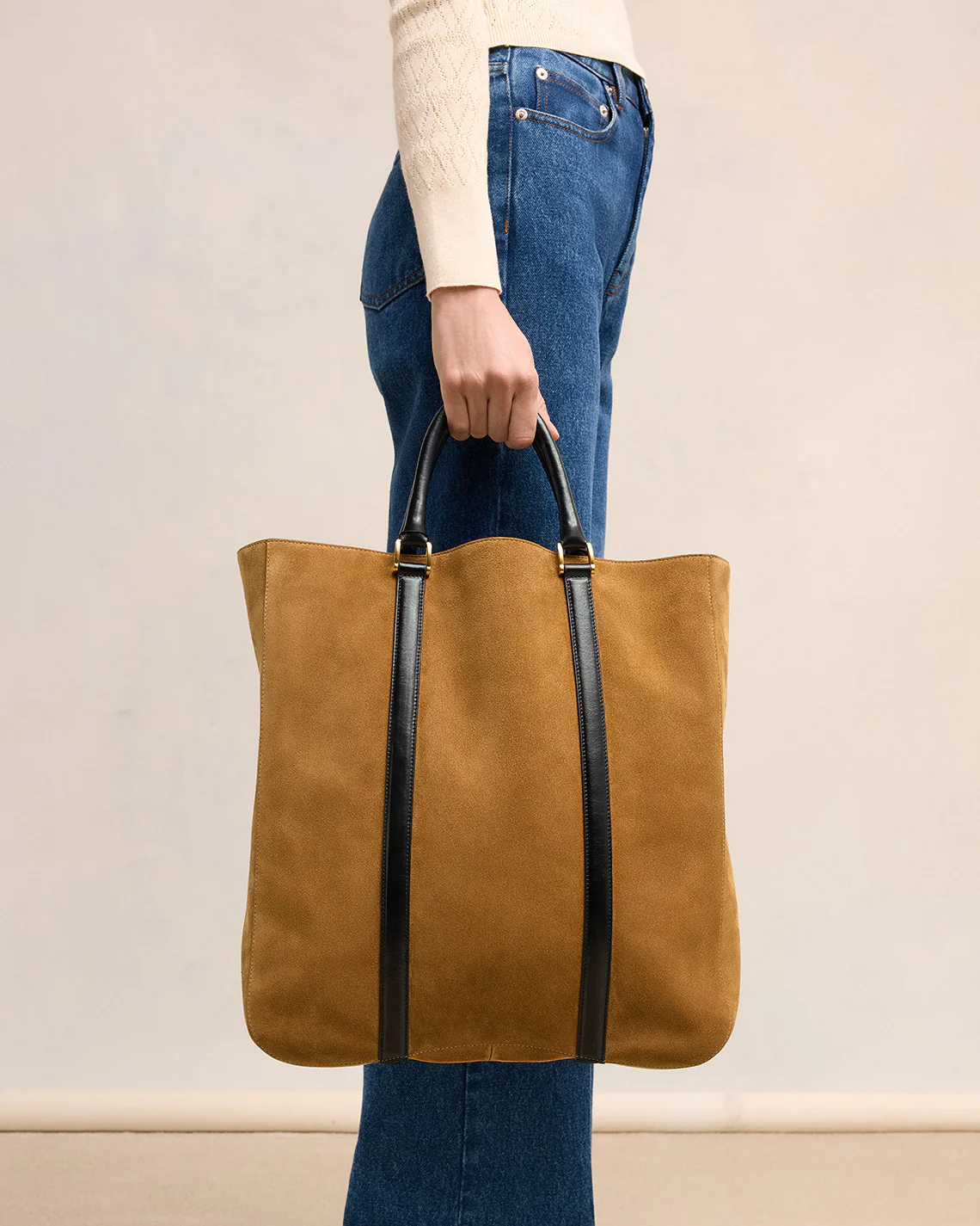 Paris Paris North South Tote Bag