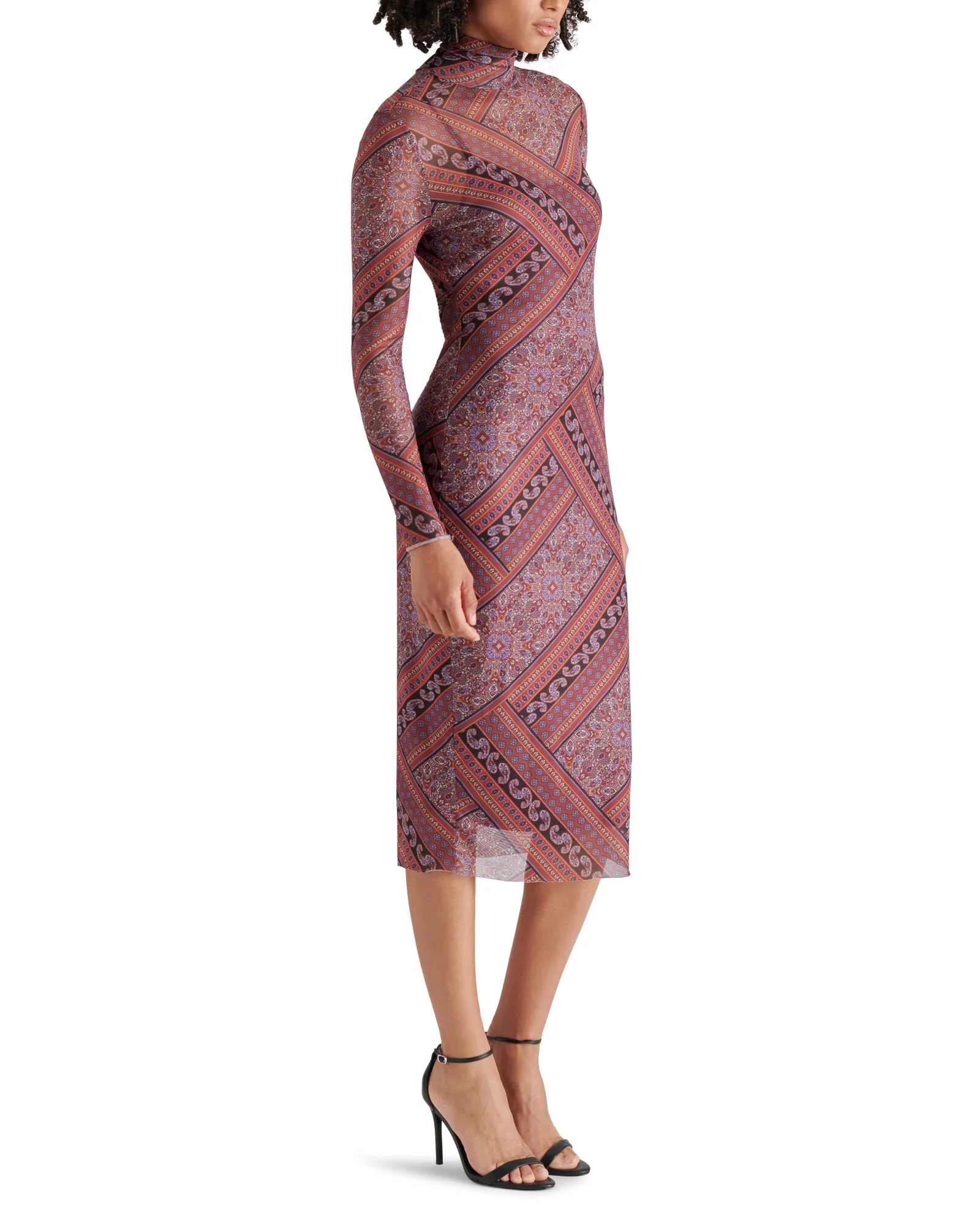 VIVIENNE DRESS MULTI