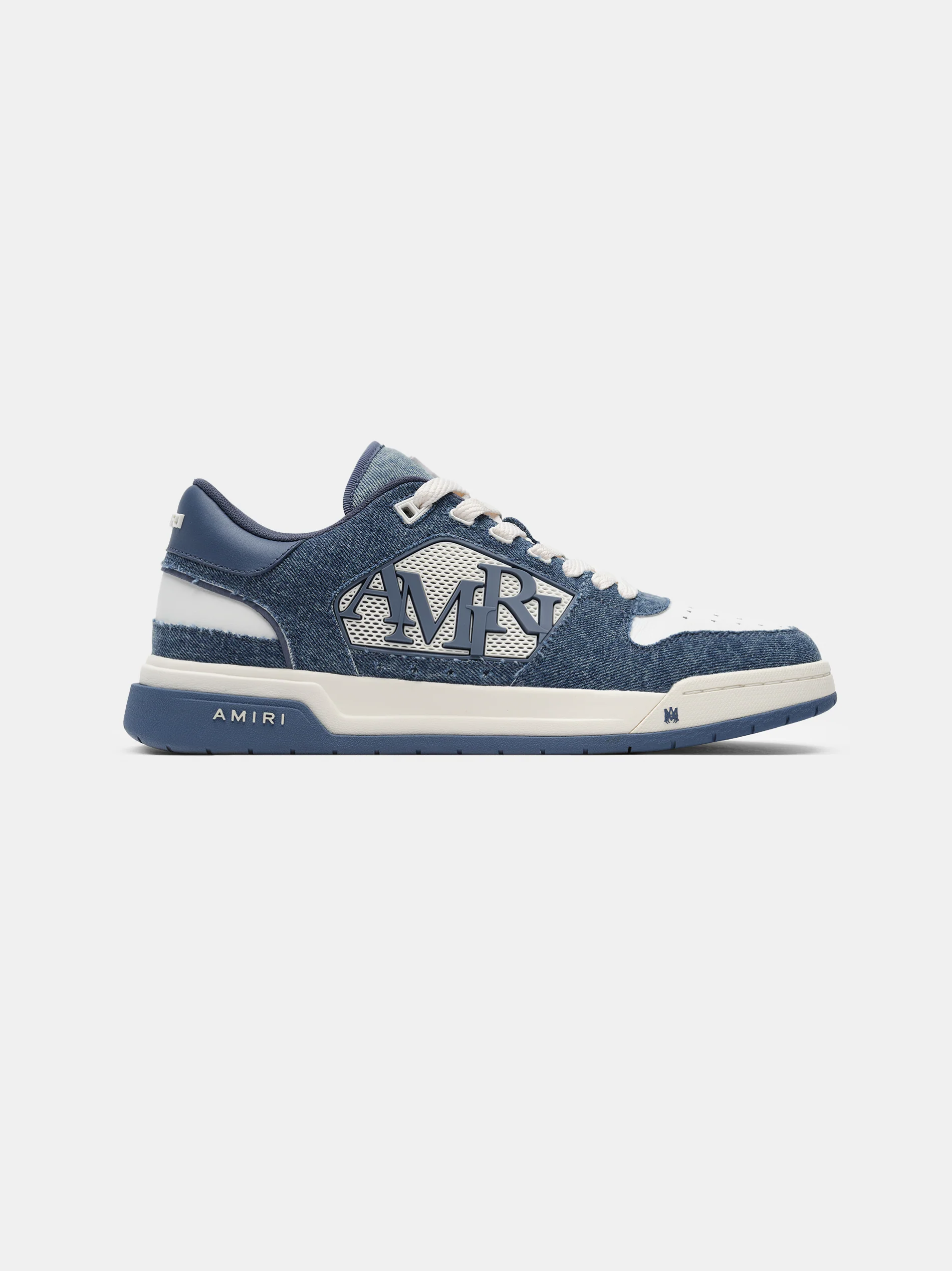 VINTAGE DENIM CLASSIC LOW - Washed Indigo