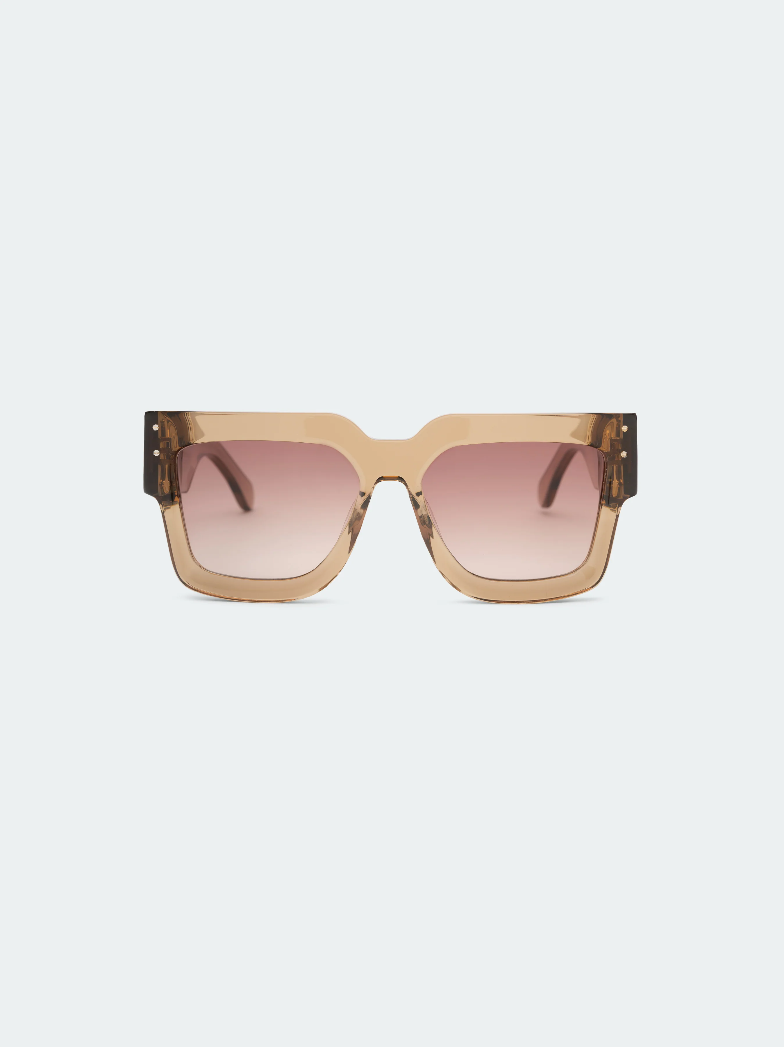 JUMBO MA SUNGLASSES - Brown