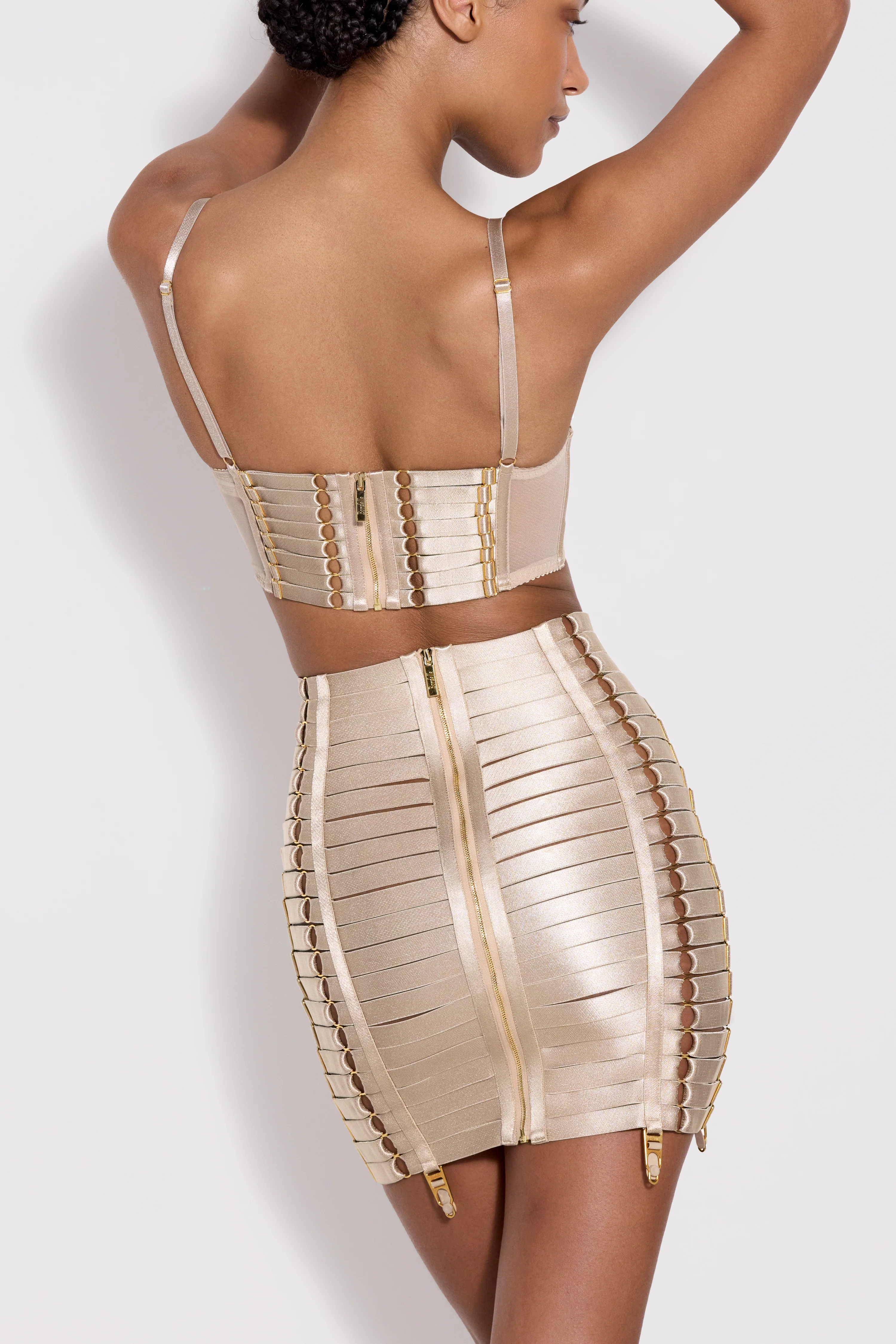 Adjustable Panel Waspie