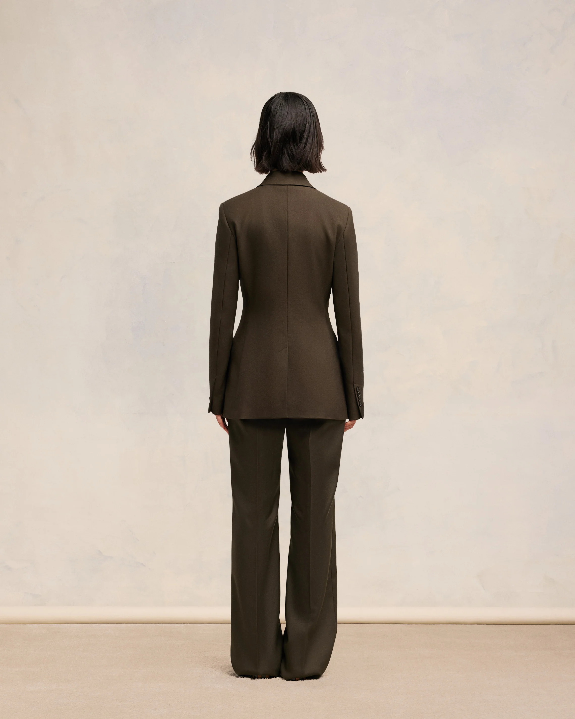 Double Breasted Jacket