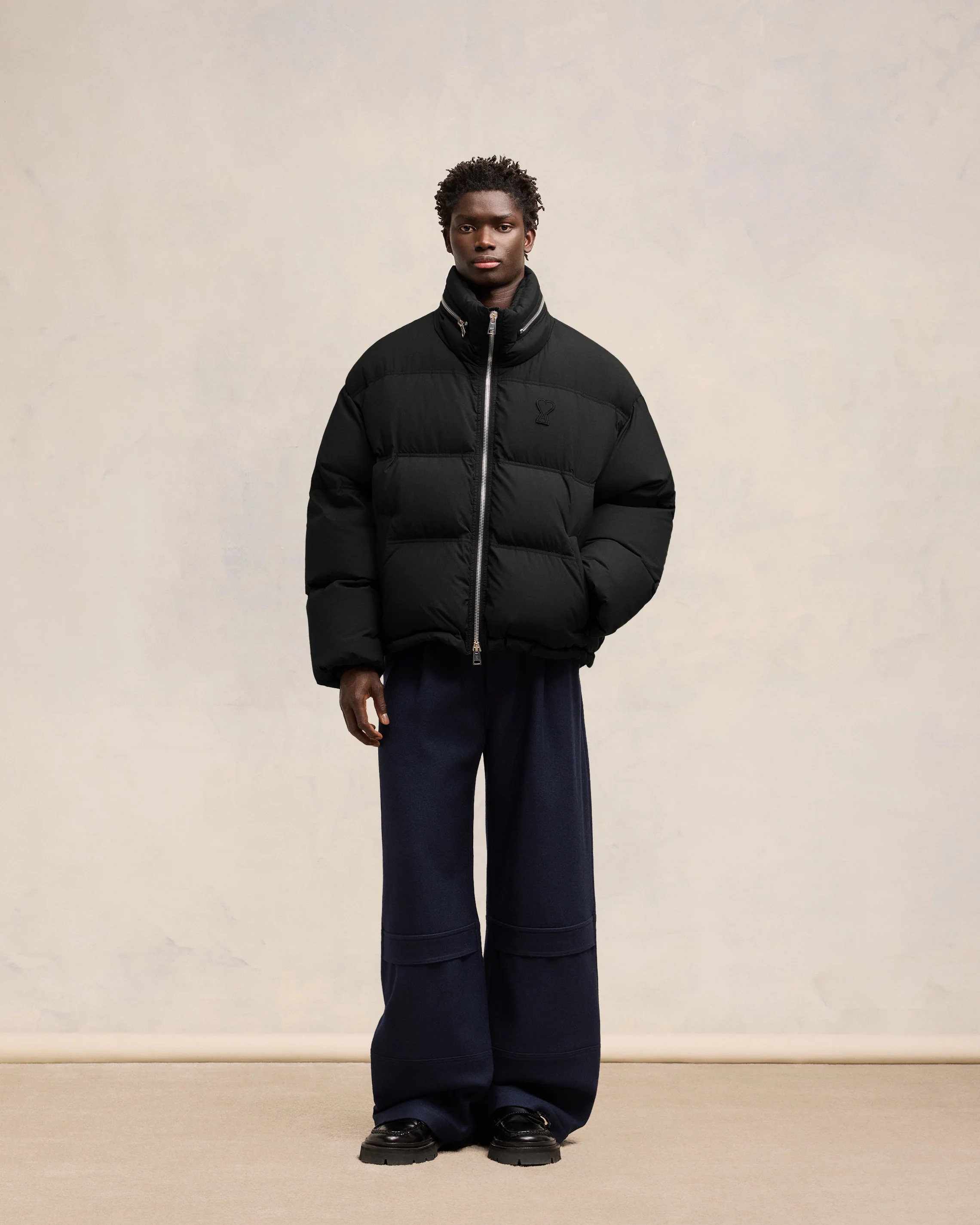 Ami de Coeur Down Jacket