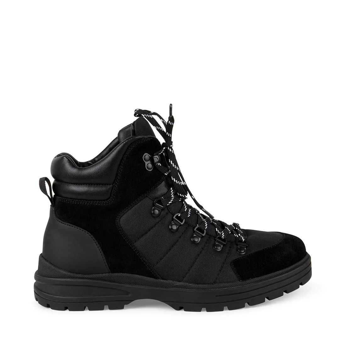 STRYKER BLACK FABRIC