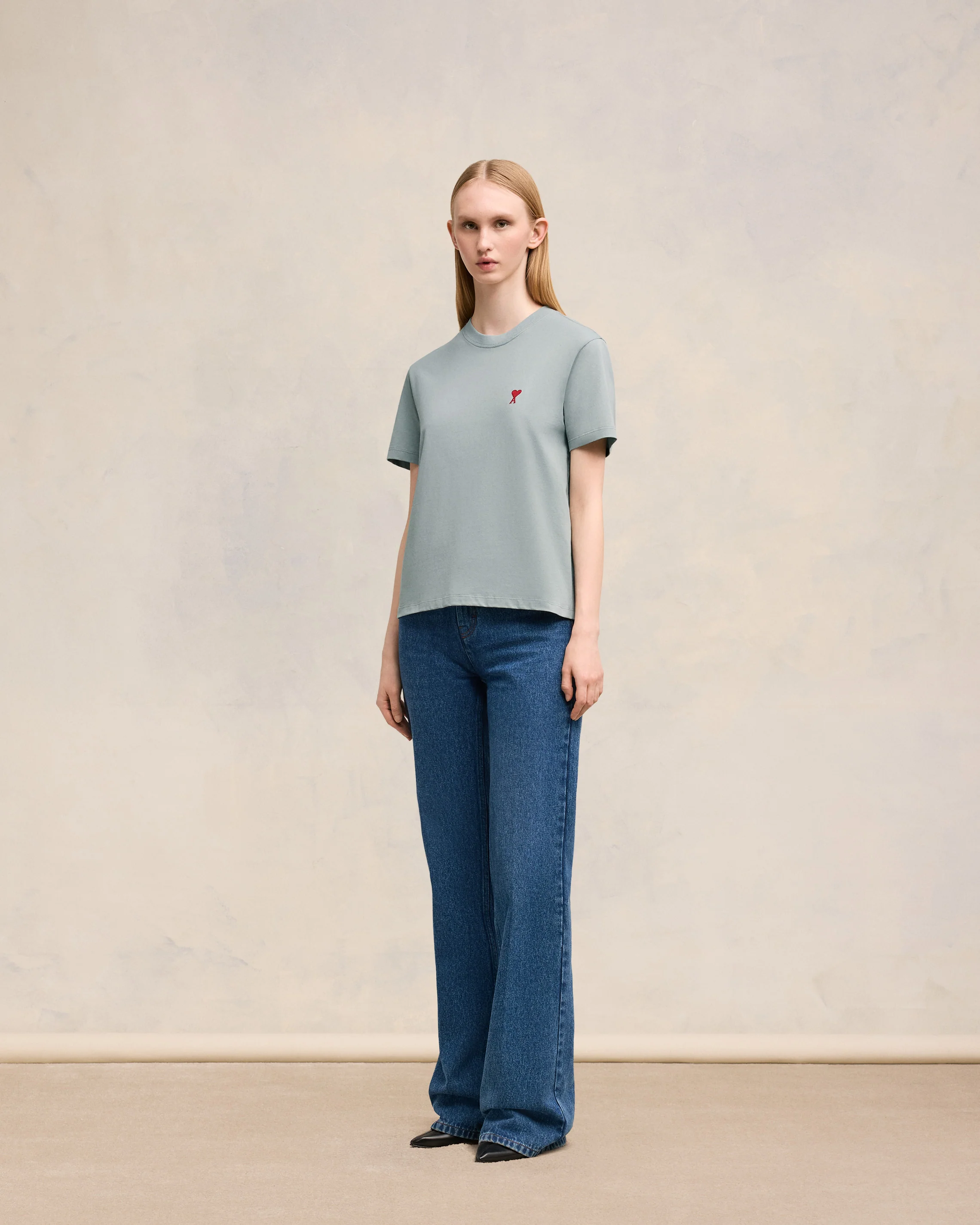 Red Ami de Coeur T-shirt