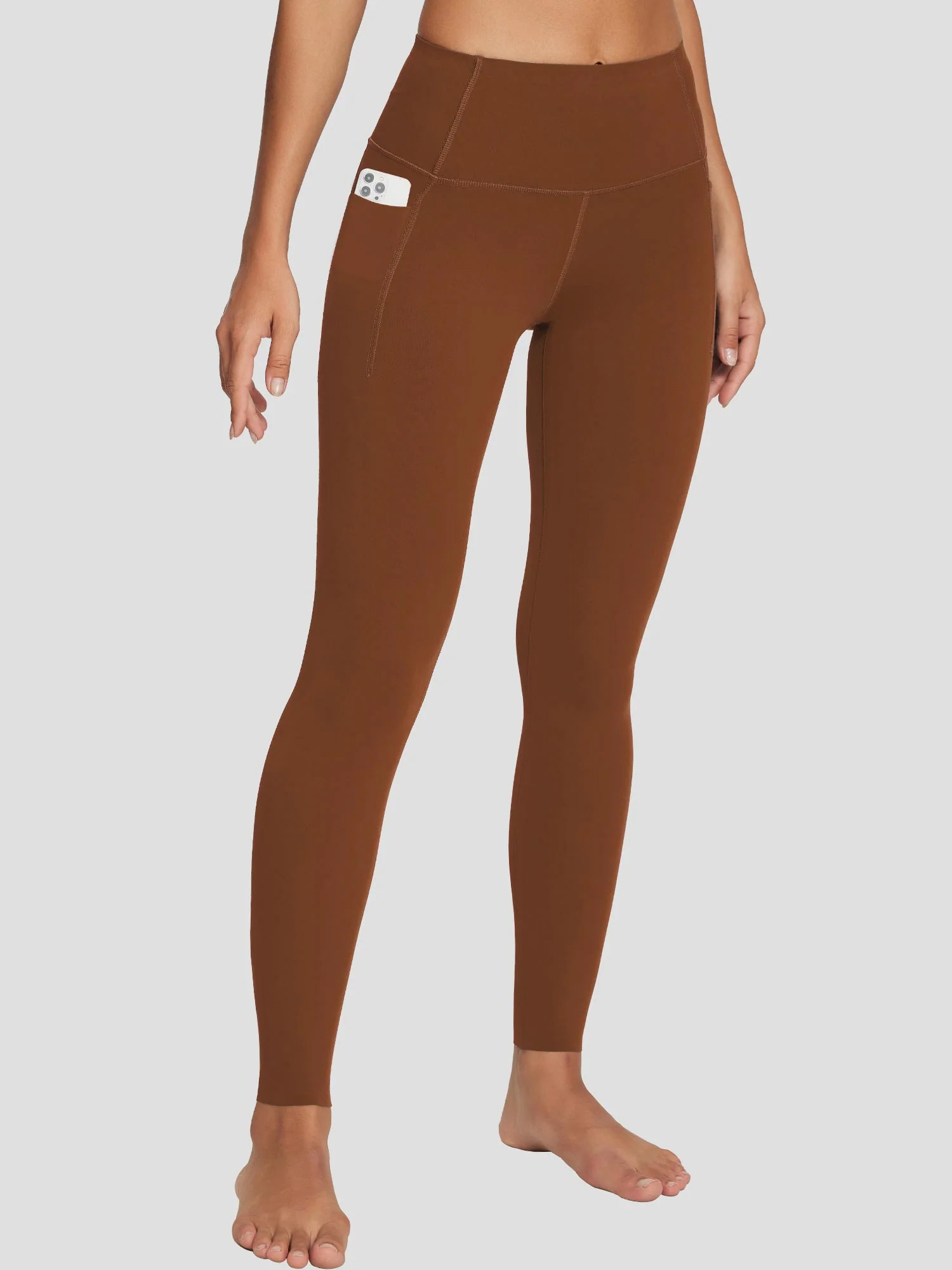 Freeleaf 27 Seamless High-Rise Leggings