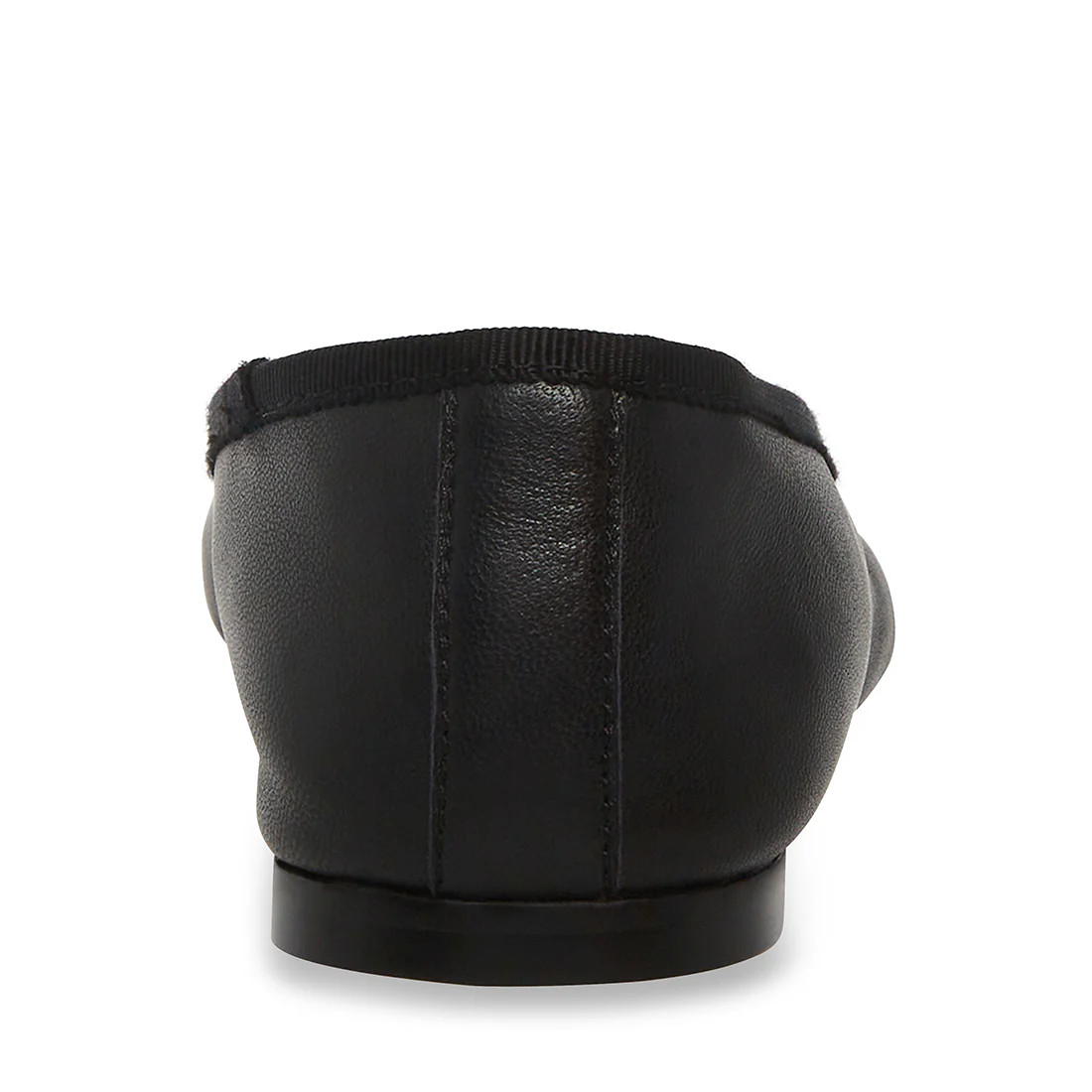 BLOSSOMS BLACK LEATHER