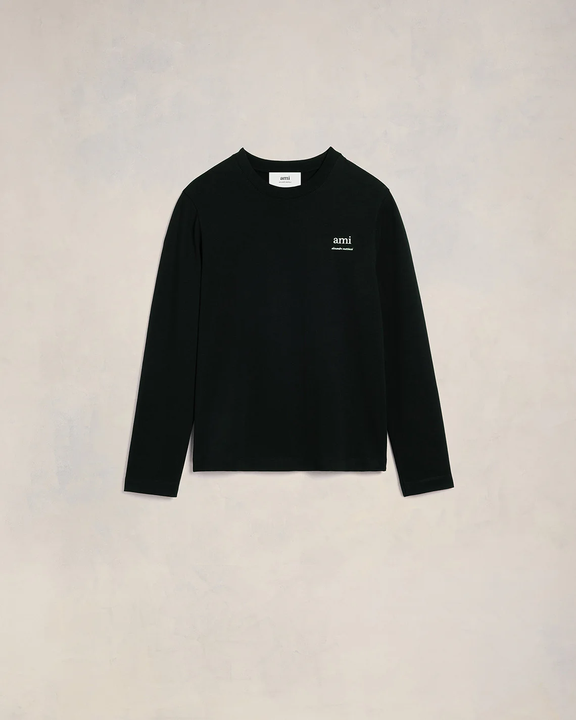 Long Sleeve Ami Alexandre Mattiussi T-shirt