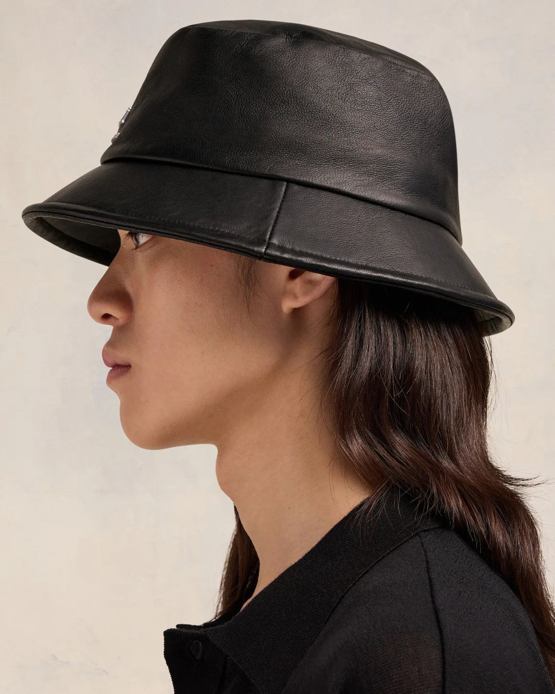 Ami Alexandre Mattiussi Bucket Hat