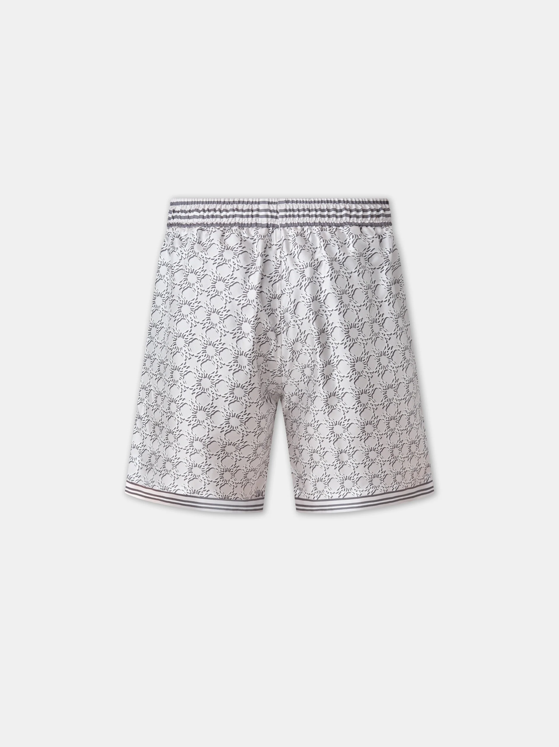 MA QUAD SHORT - Asphalt