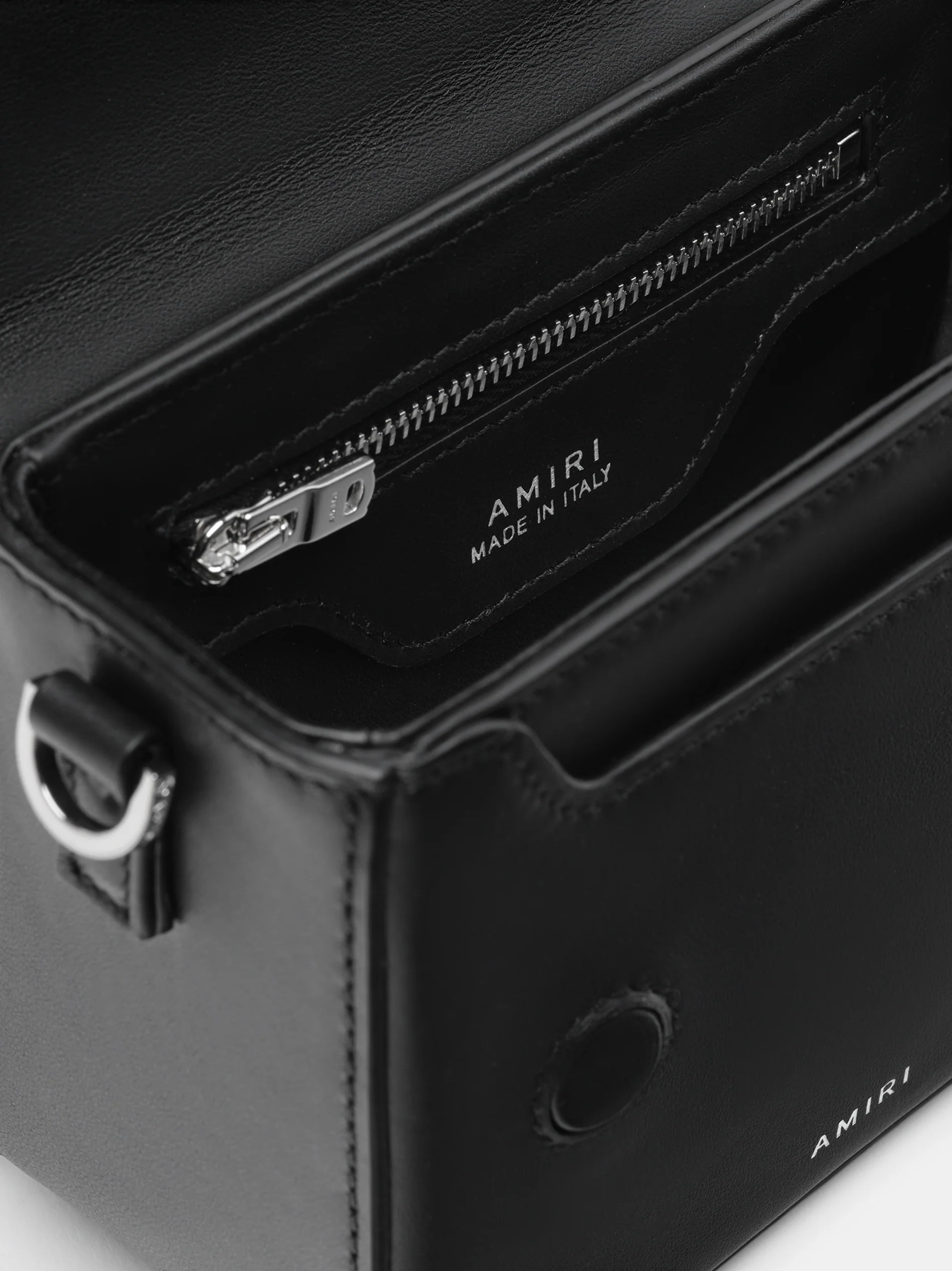 WOMEN - MICRO MA BAG - Black