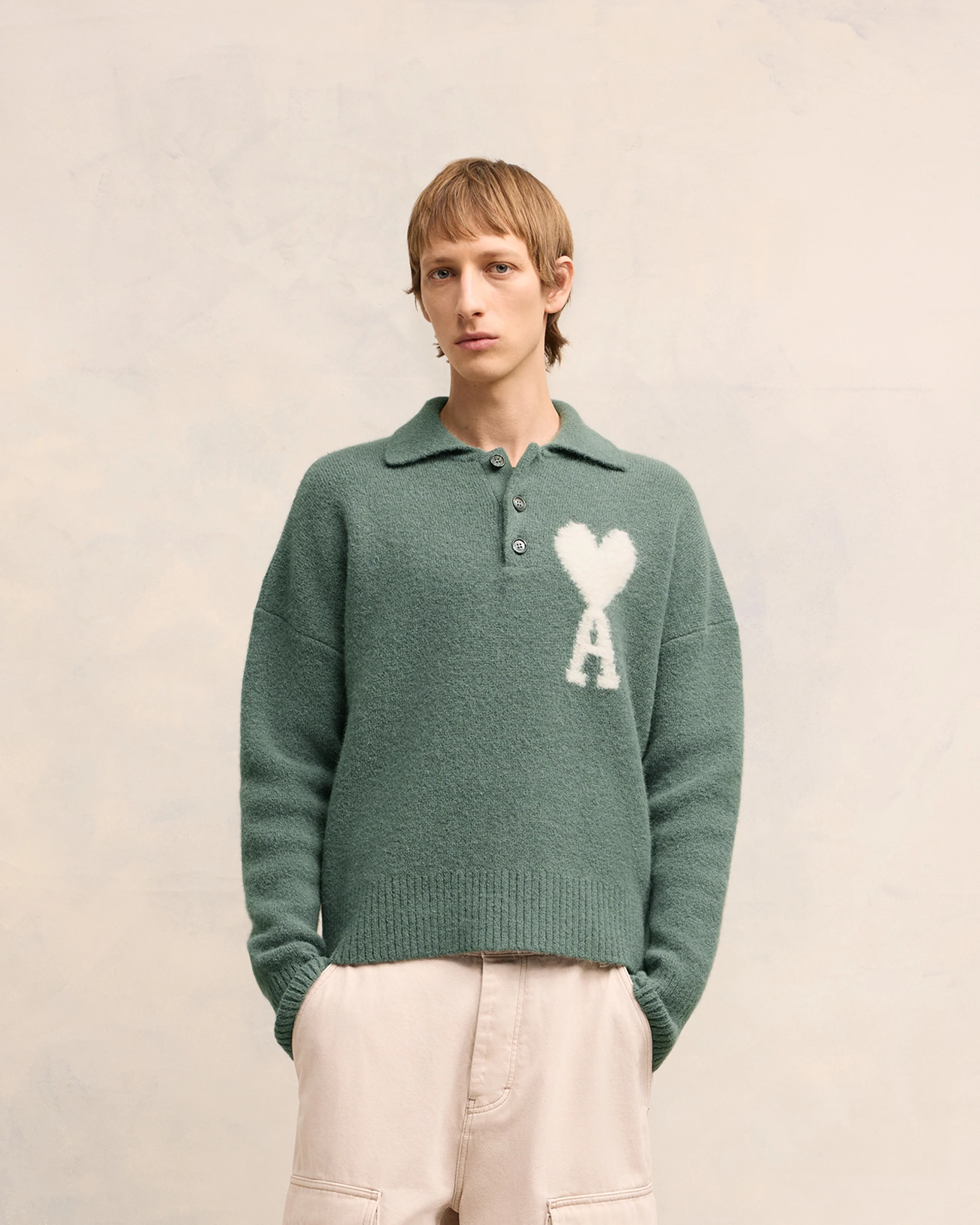 Off-White Ami de Coeur Polo