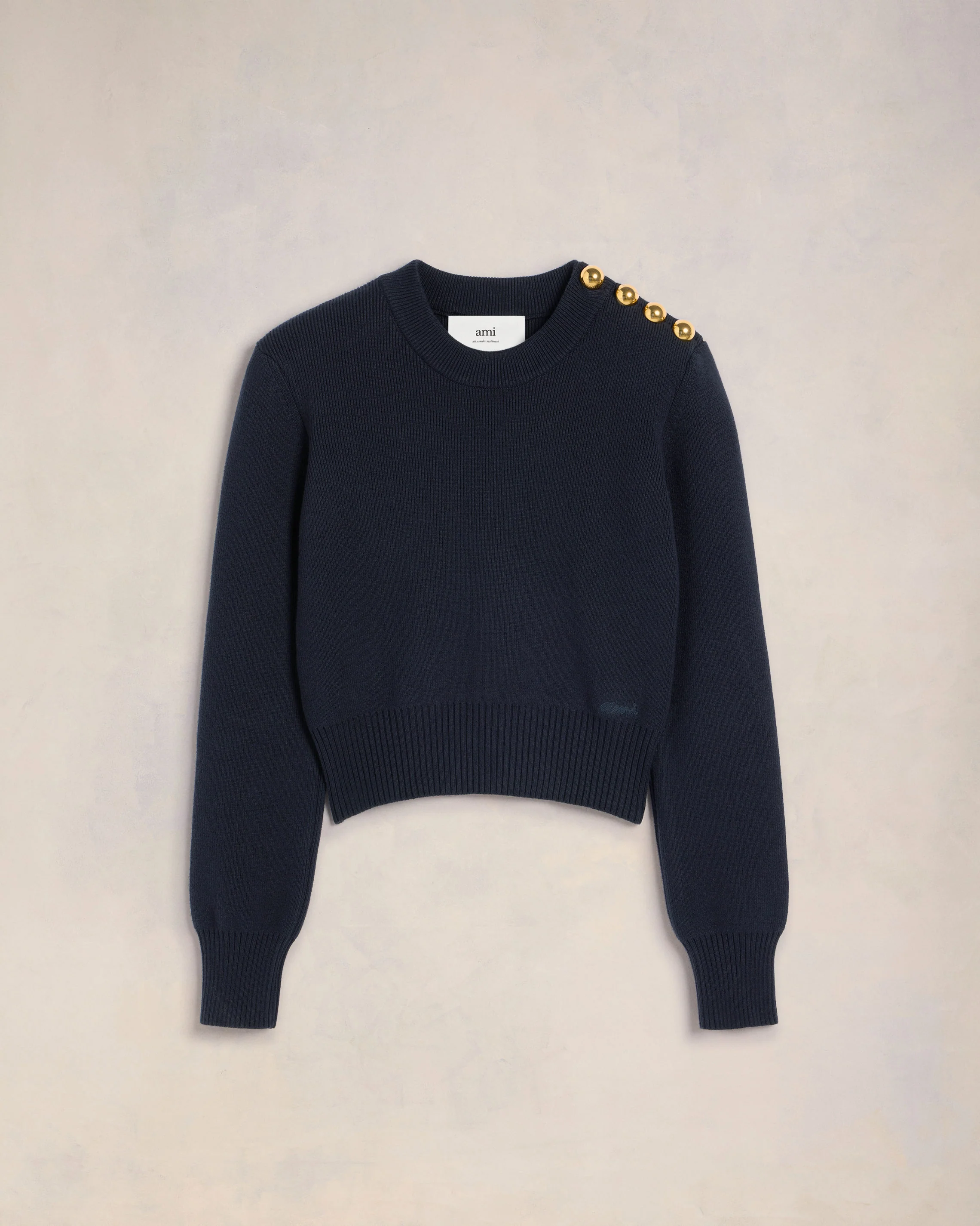 Sailor Crew Neck Sweater